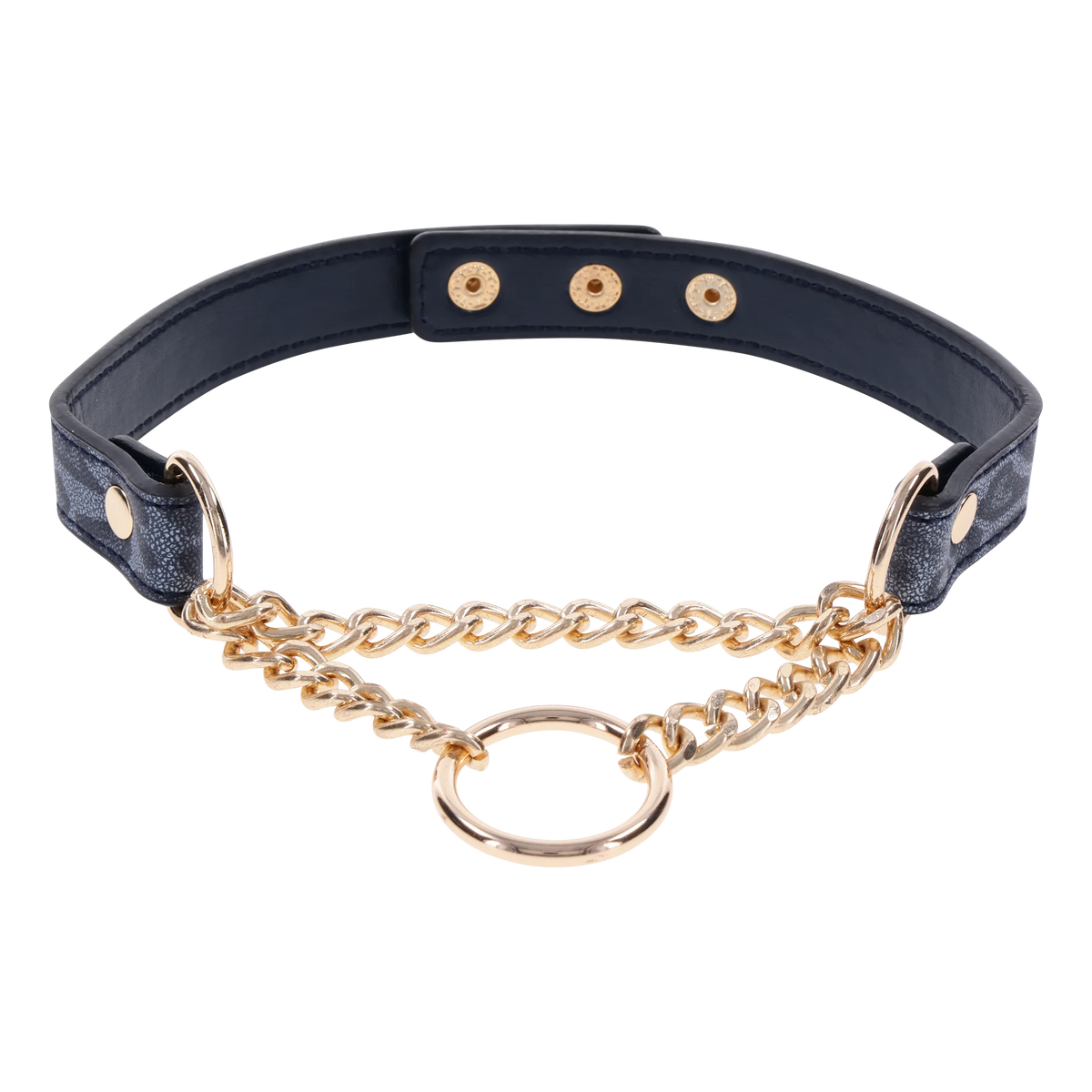 S&M Cougar Day Collar