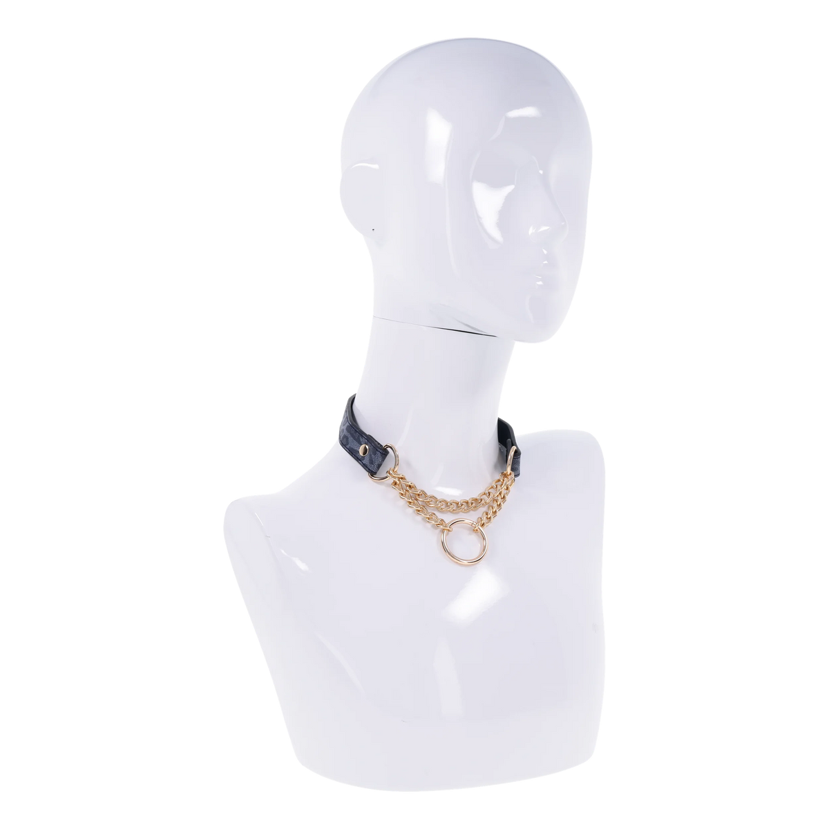 S&M Cougar Day Collar