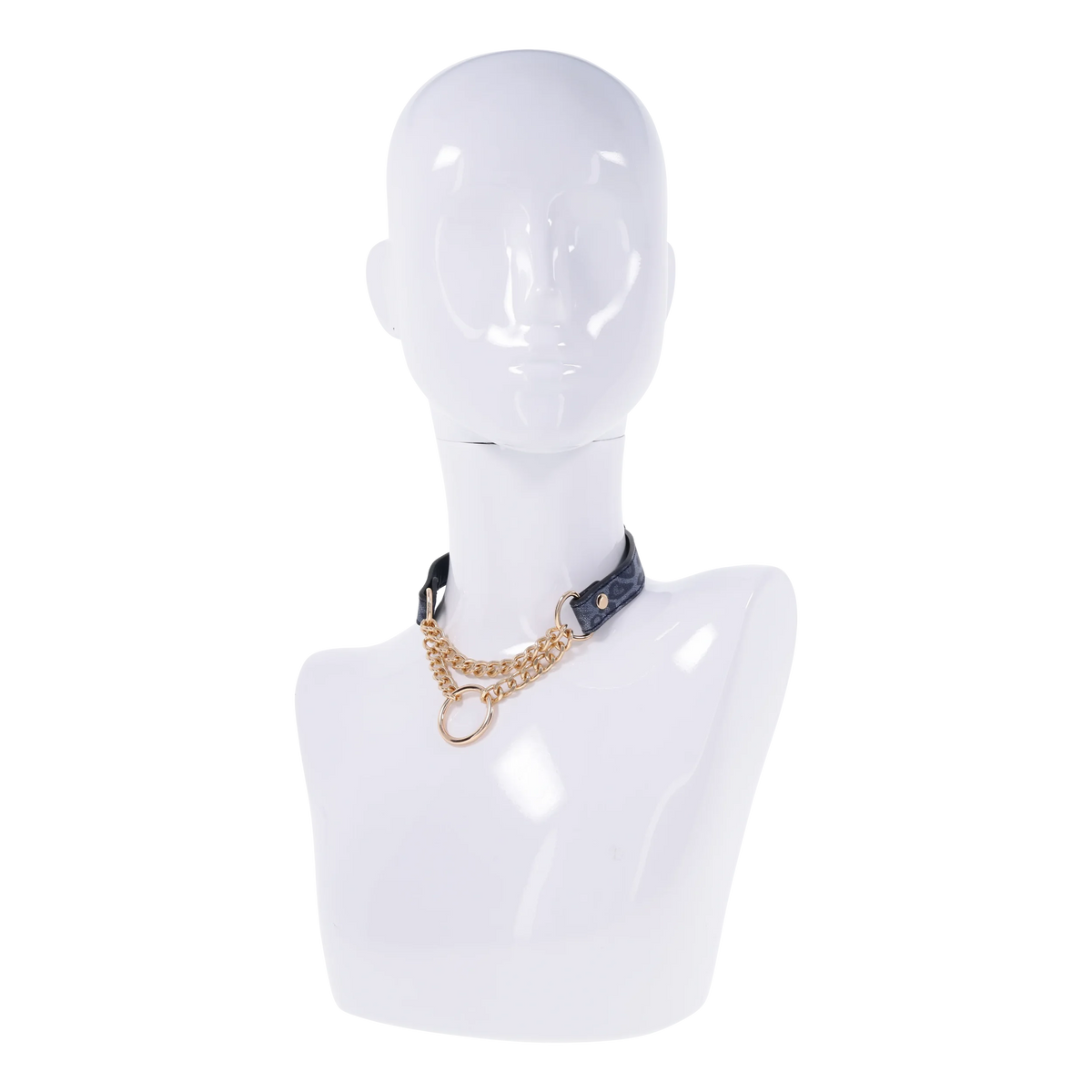 S&M Cougar Day Collar