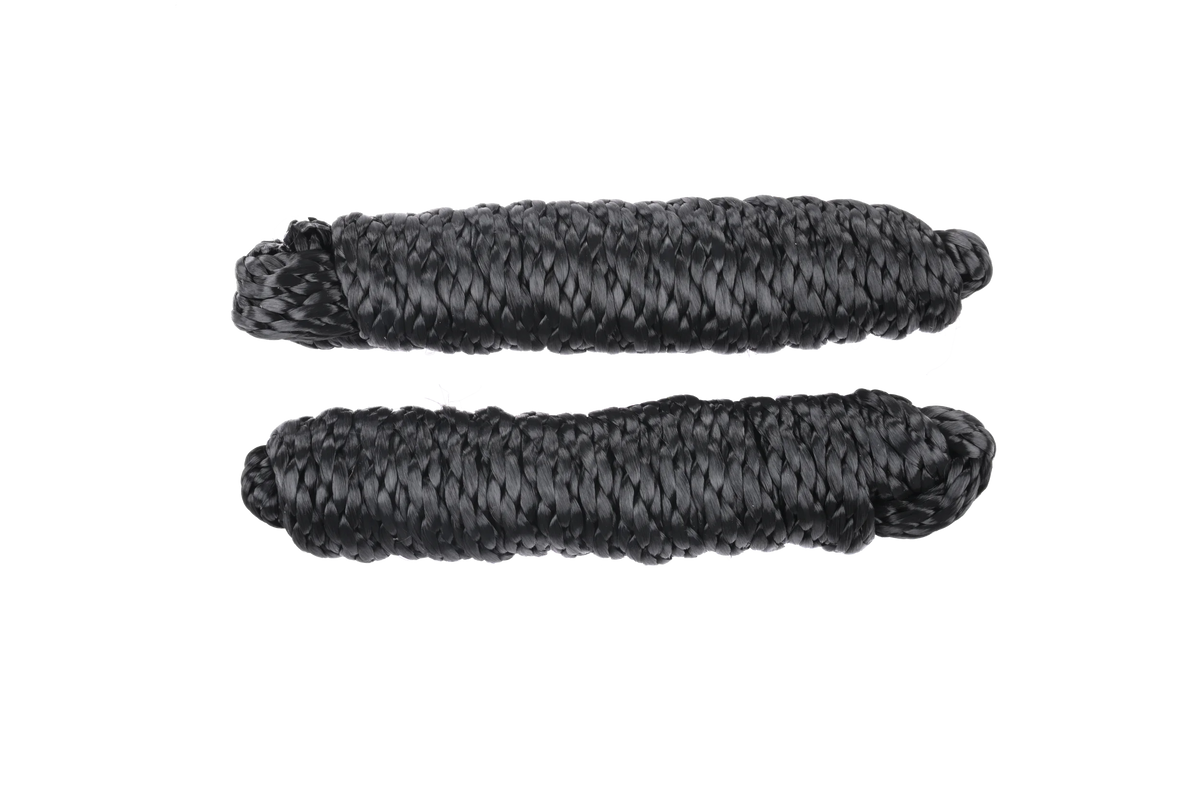 S&M Silky Rope Kit Black