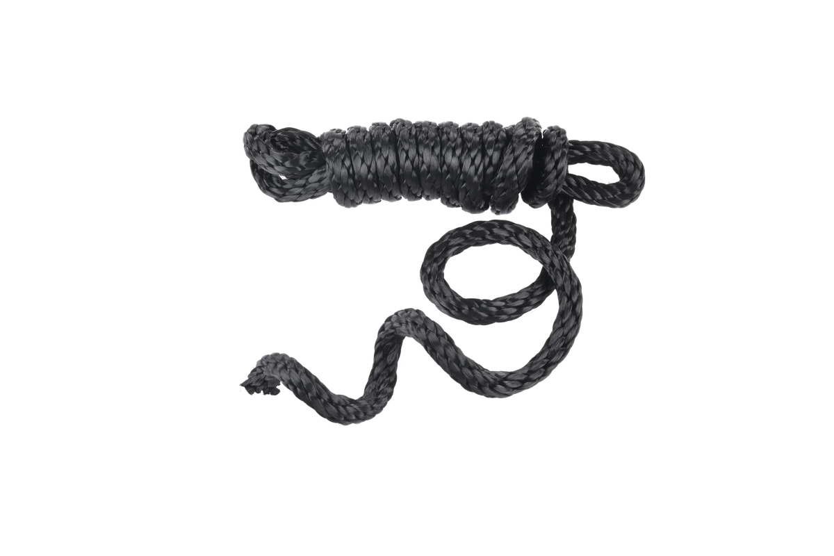 S&M Silky Rope Kit Black