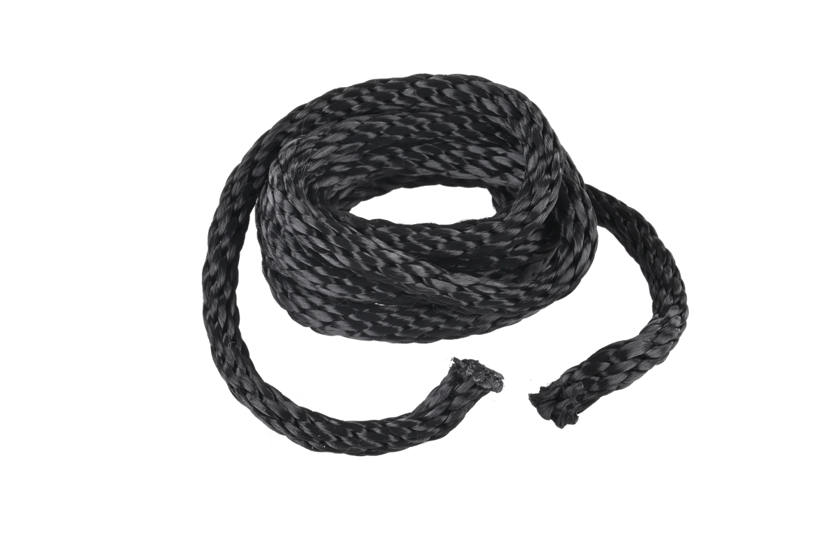 S&M Silky Rope Kit Black