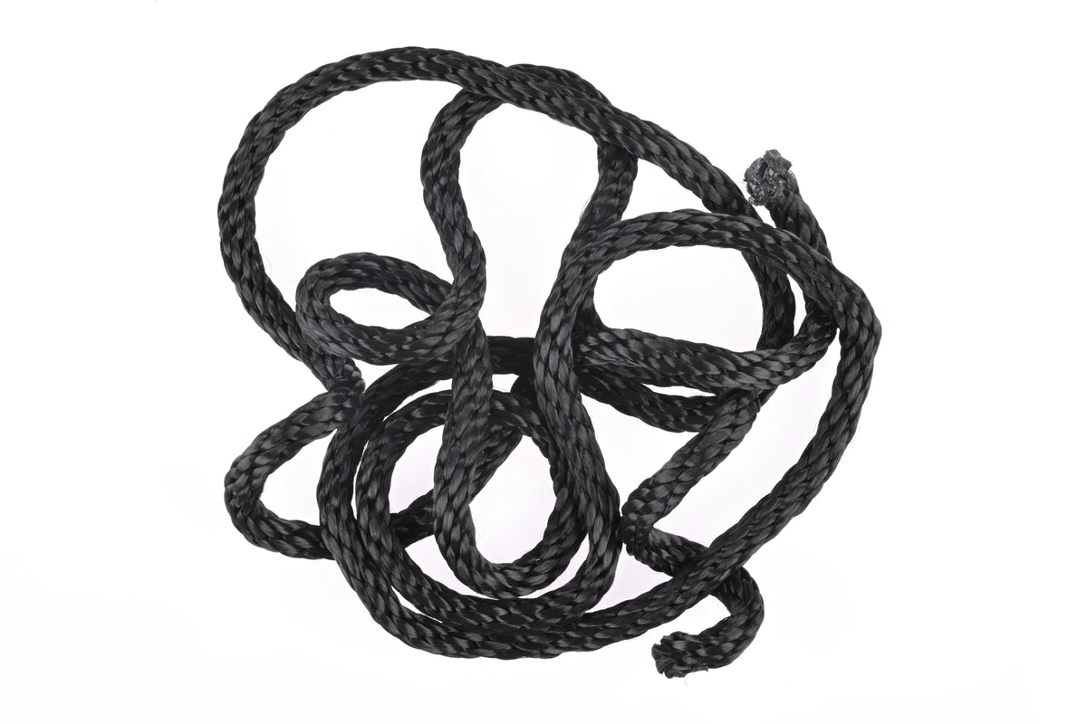 S&M Silky Rope Kit Black