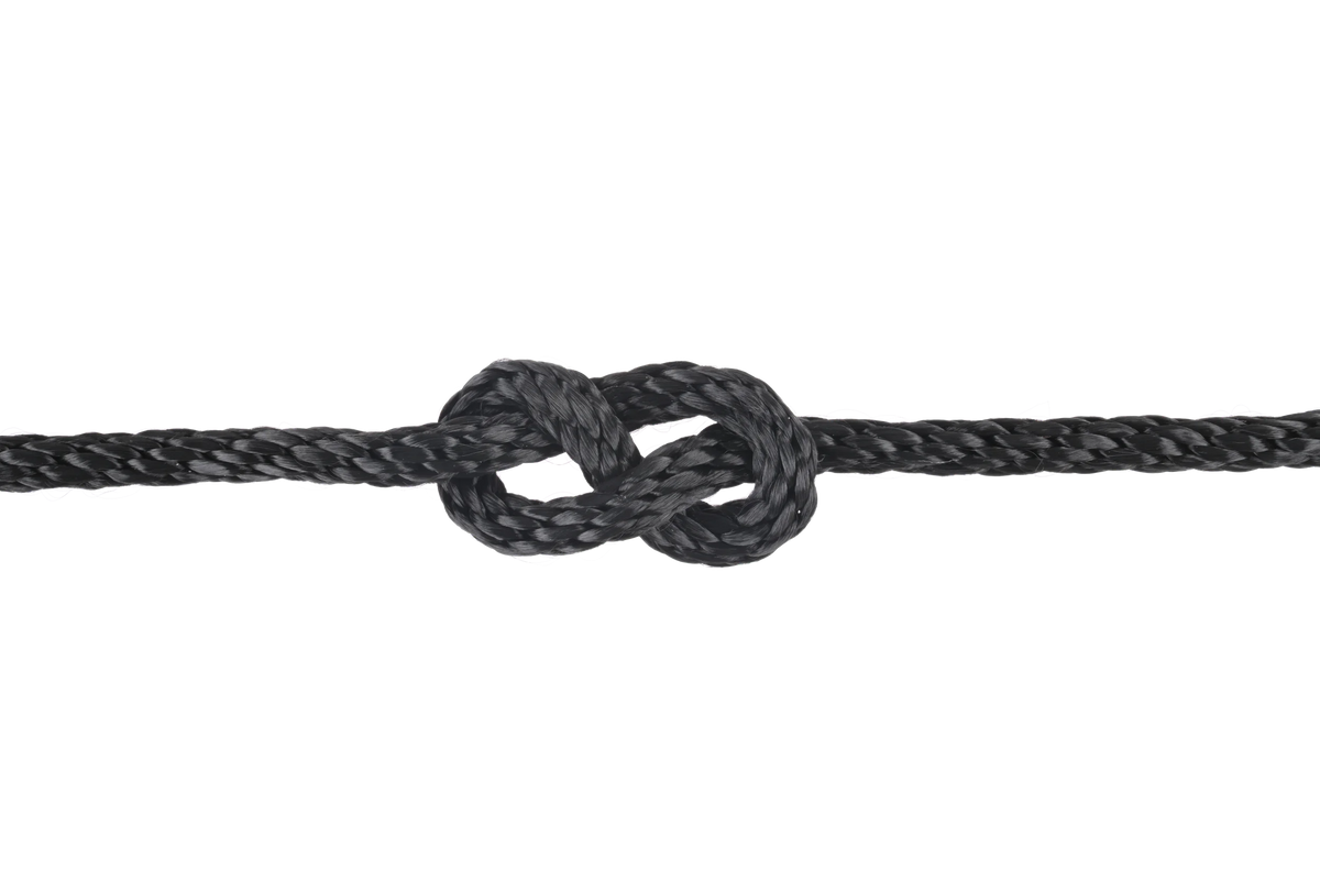 S&M Silky Rope Kit Black