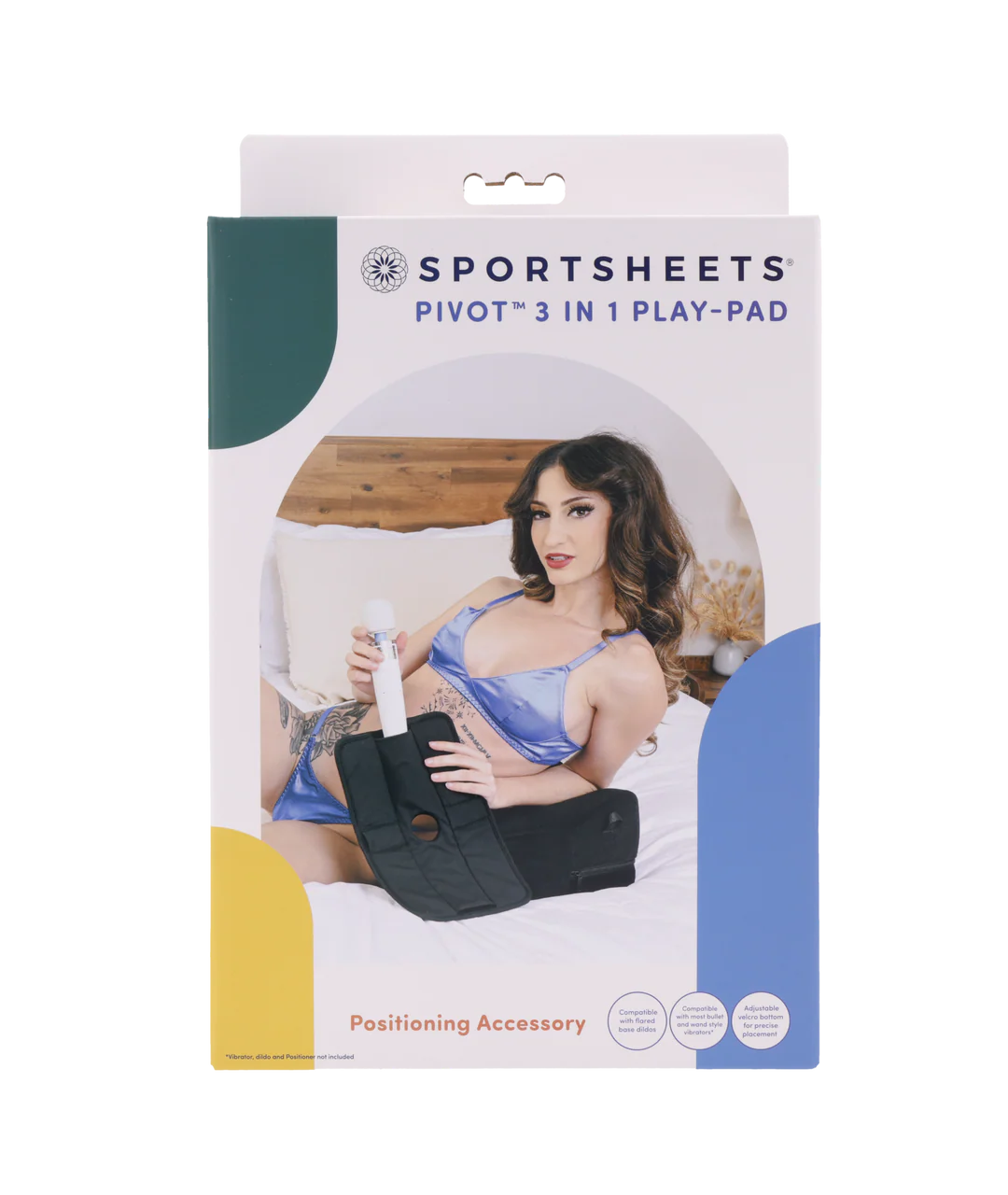 Pivot 3 in 1 Play-Pad