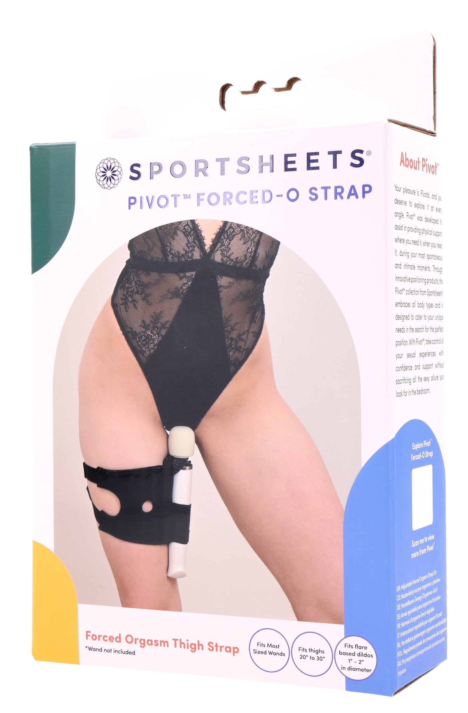 Pivot 2 in 1 Forced-O Strap