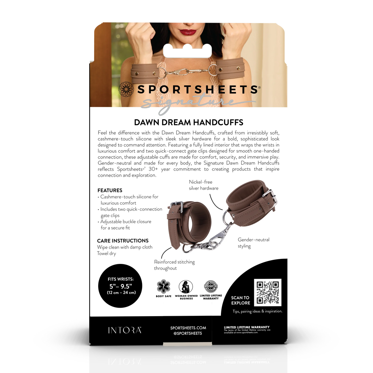 Signature Dawn Dream Handcuffs
