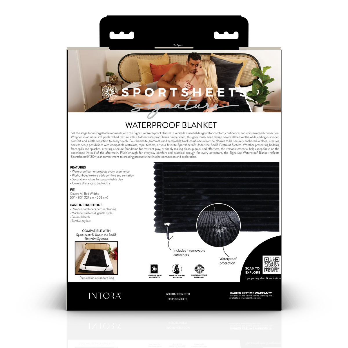 Signature Waterproof Blanket
