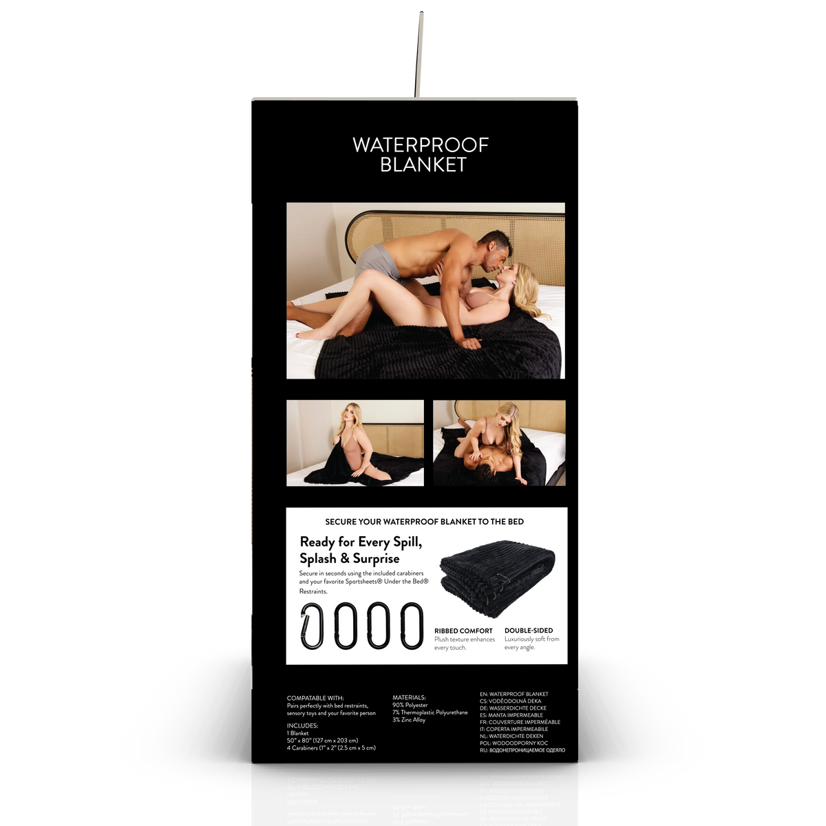Signature Waterproof Blanket