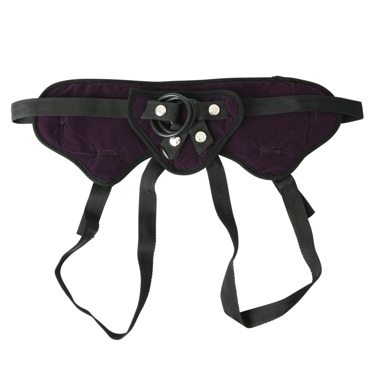 Purple Strap On