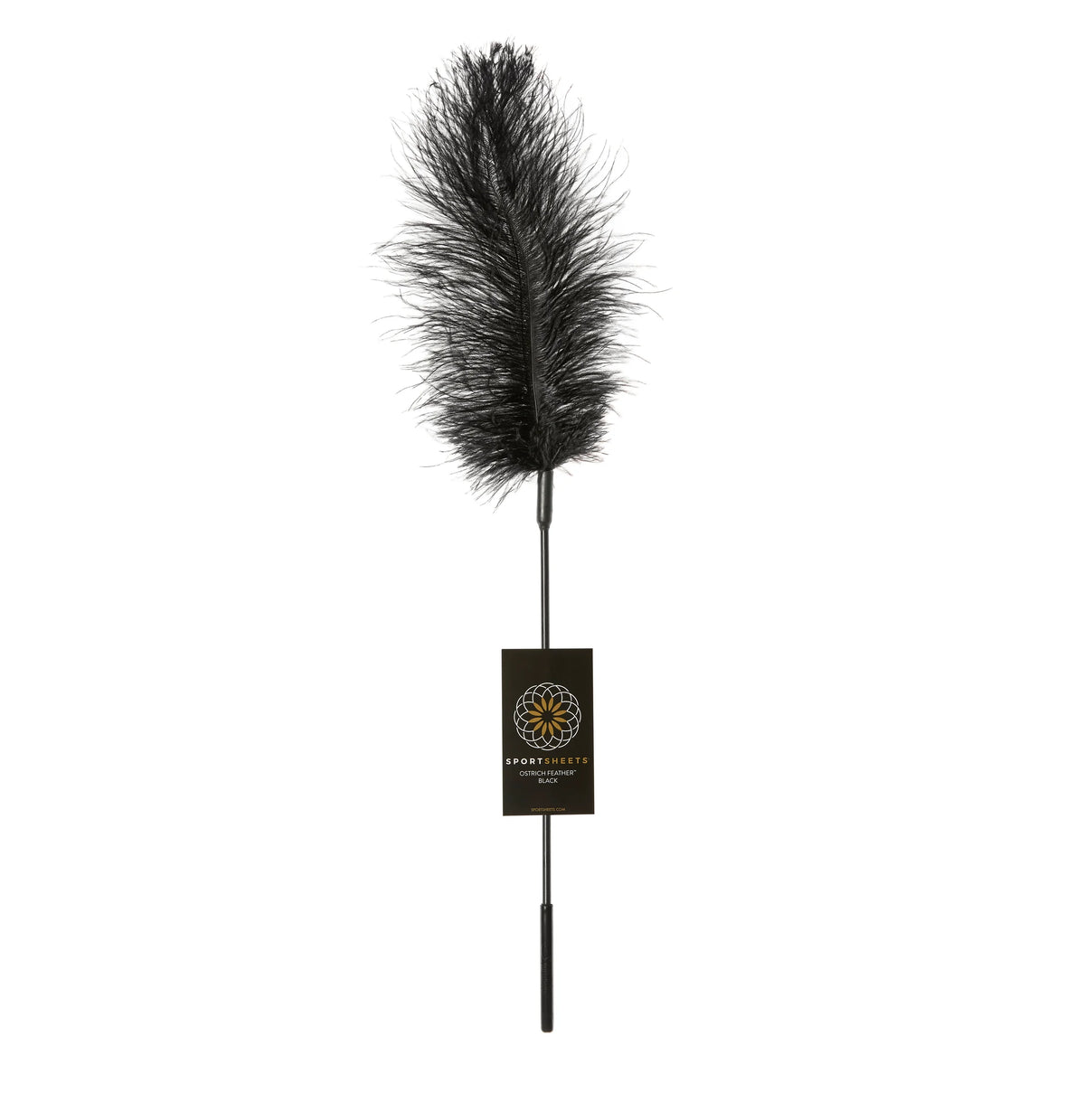 S&M Ostrich Feather Tickler