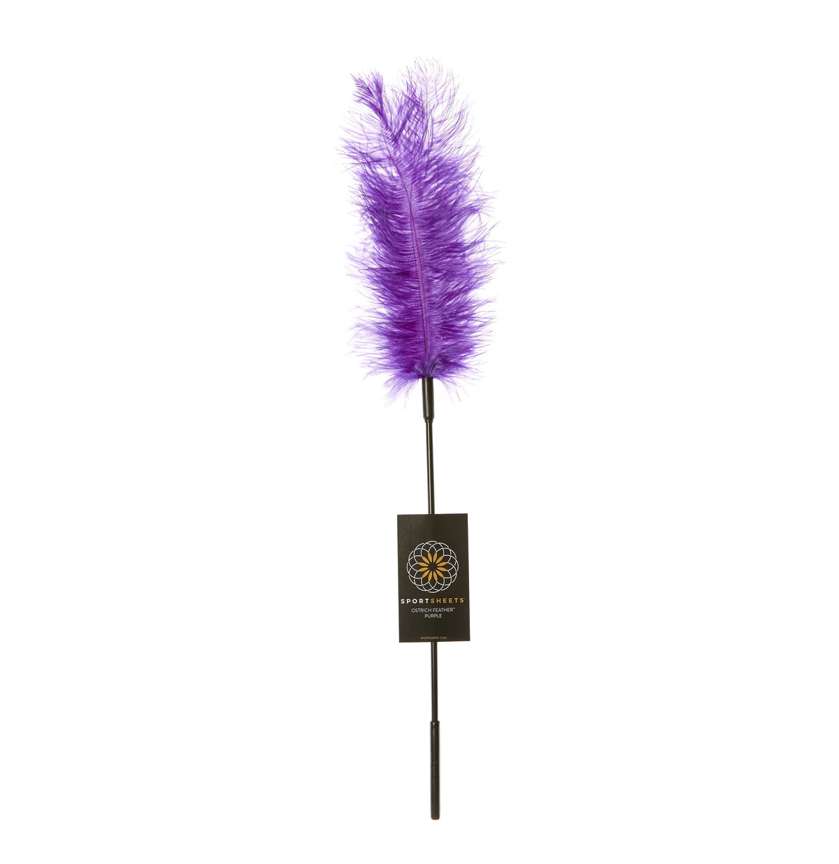 S&M Ostrich Feather Tickler