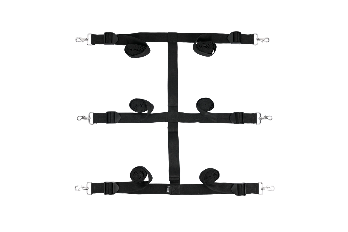 Edge Extreme Under the Bed® Restraint System