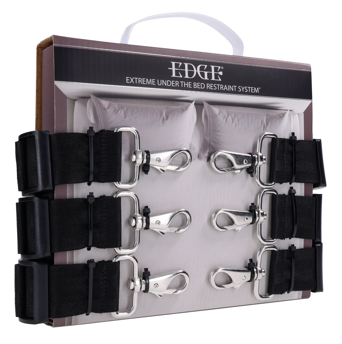 Edge Extreme Under the Bed® Restraint System
