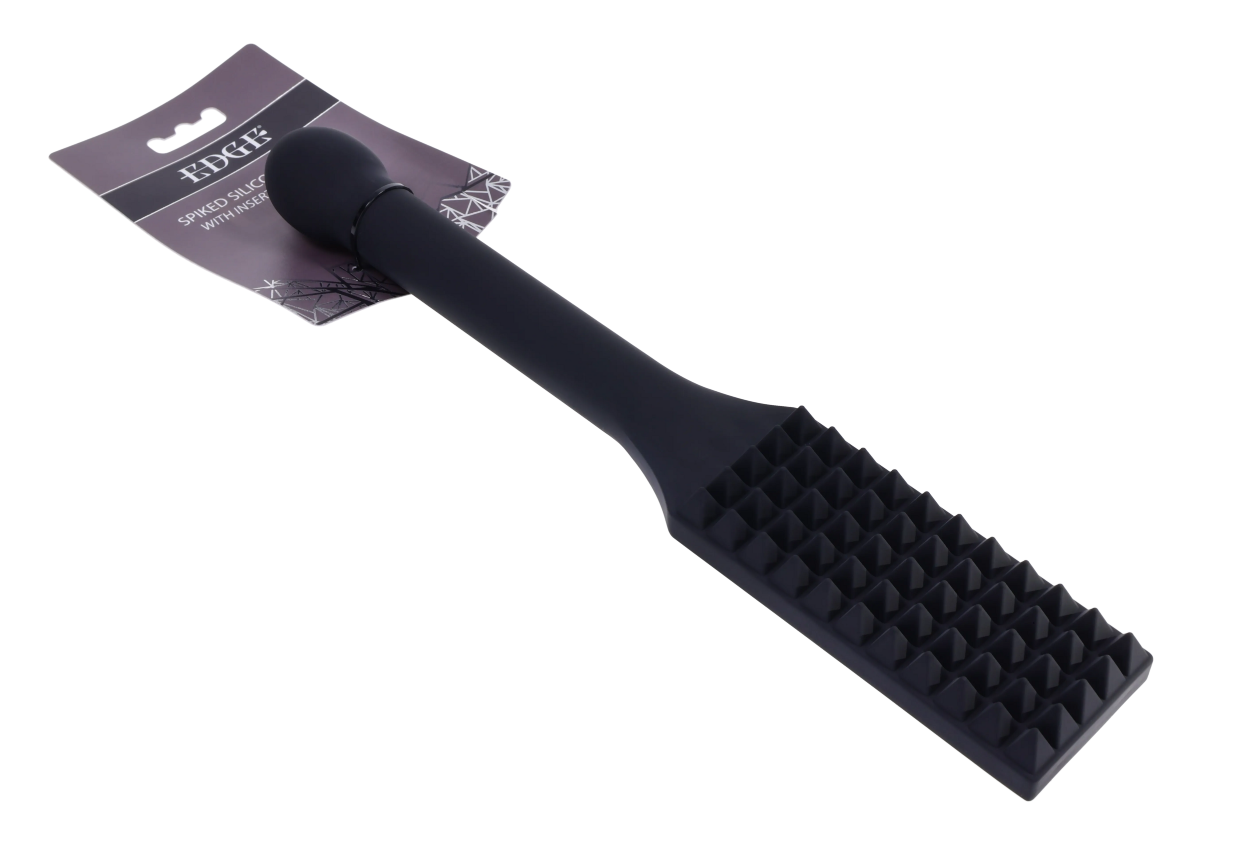 Edge Spiked Silicone Paddle