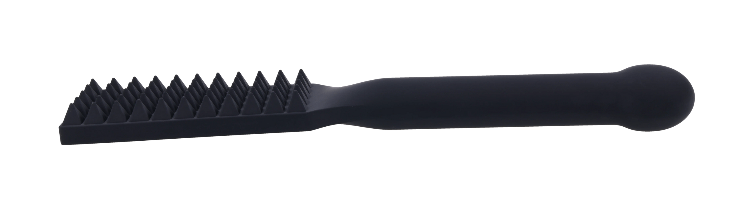 Edge Spiked Silicone Paddle