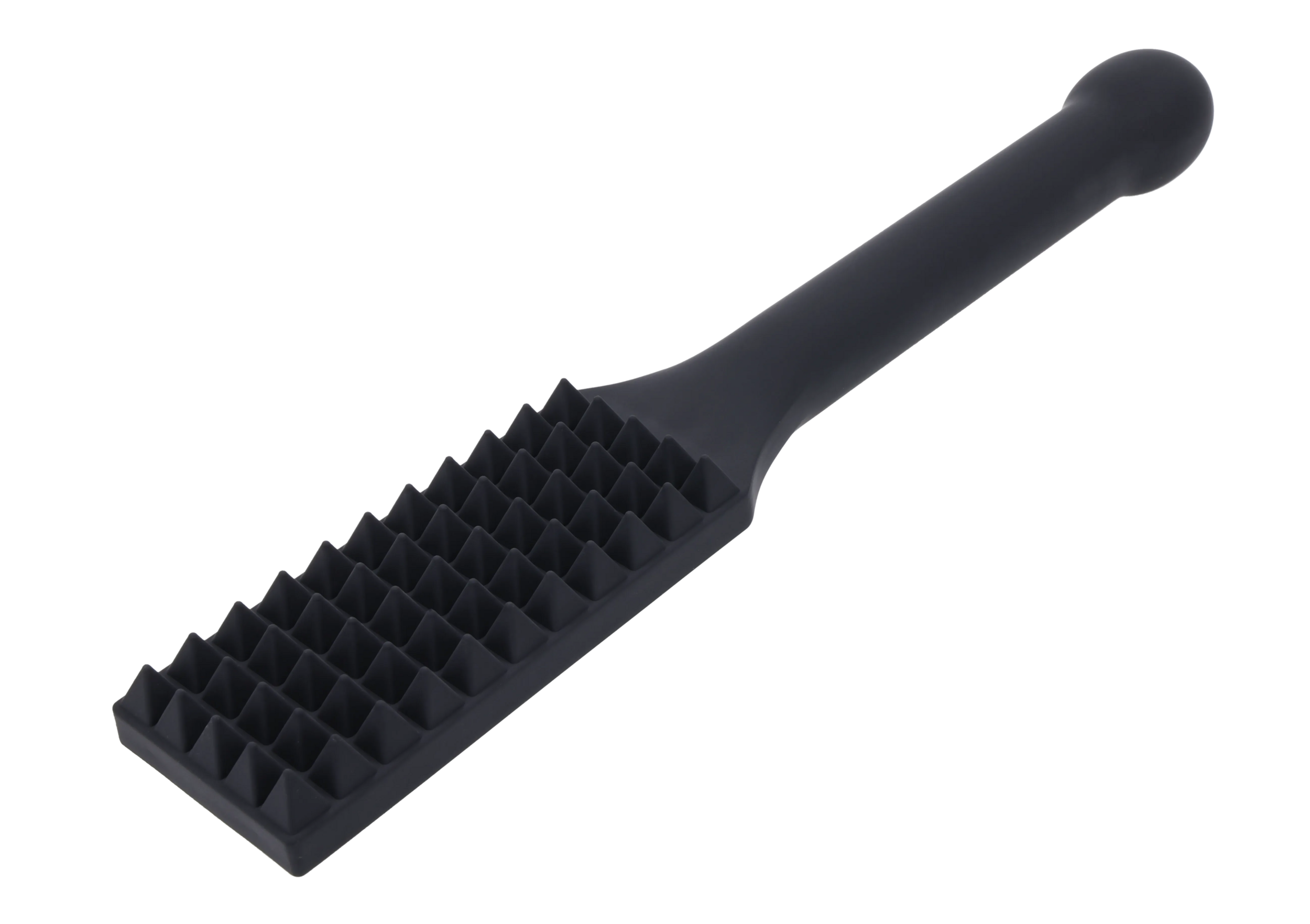 Edge Spiked Silicone Paddle