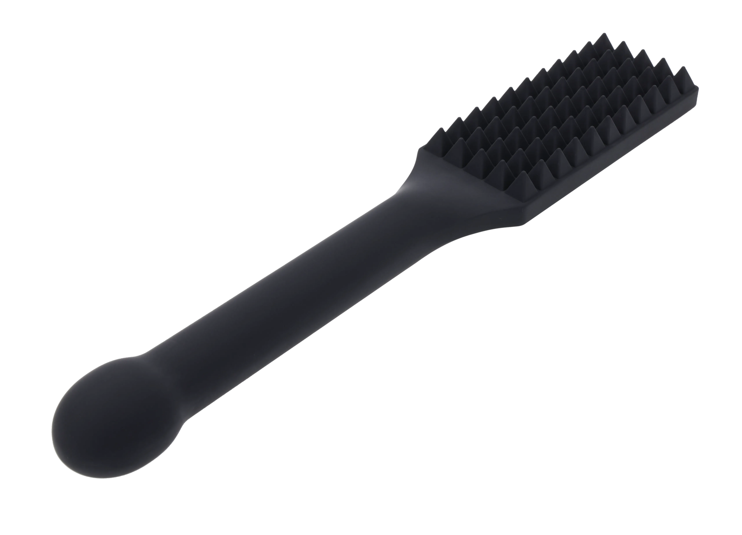 Edge Spiked Silicone Paddle