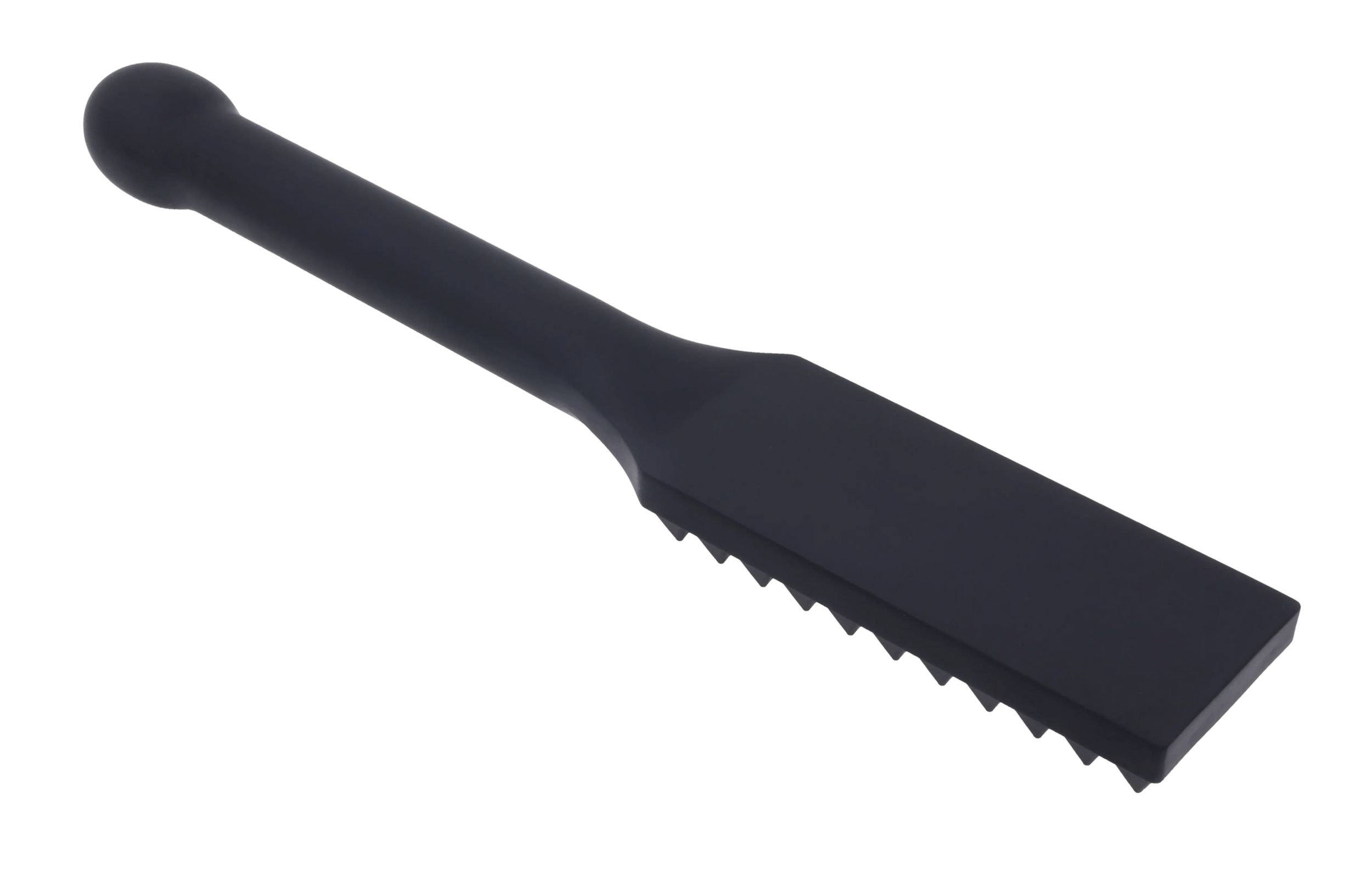 Edge Spiked Silicone Paddle