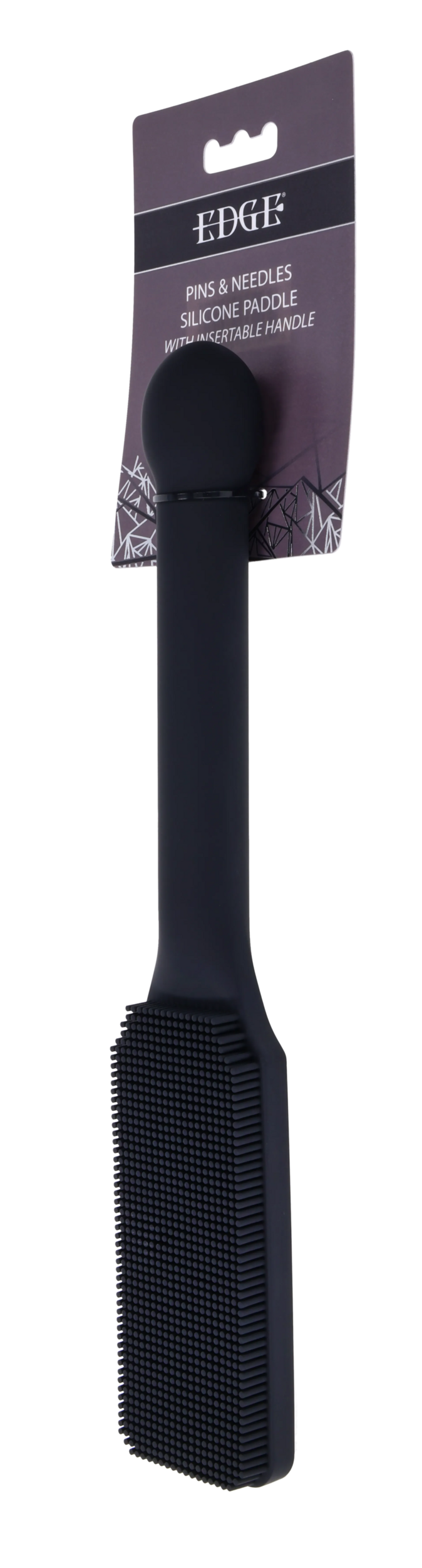 Edge Pins & Needles Silicone Paddle