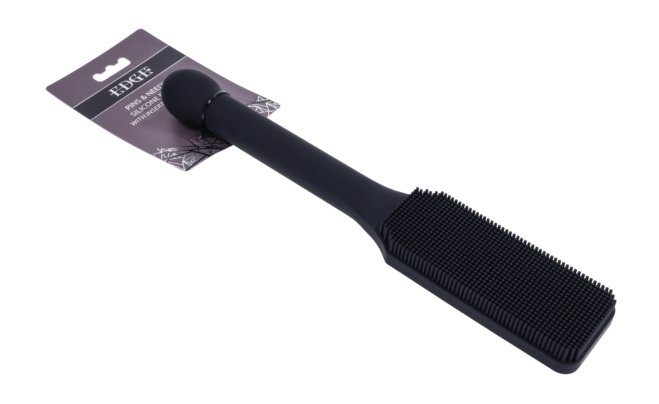 Edge Pins & Needles Silicone Paddle