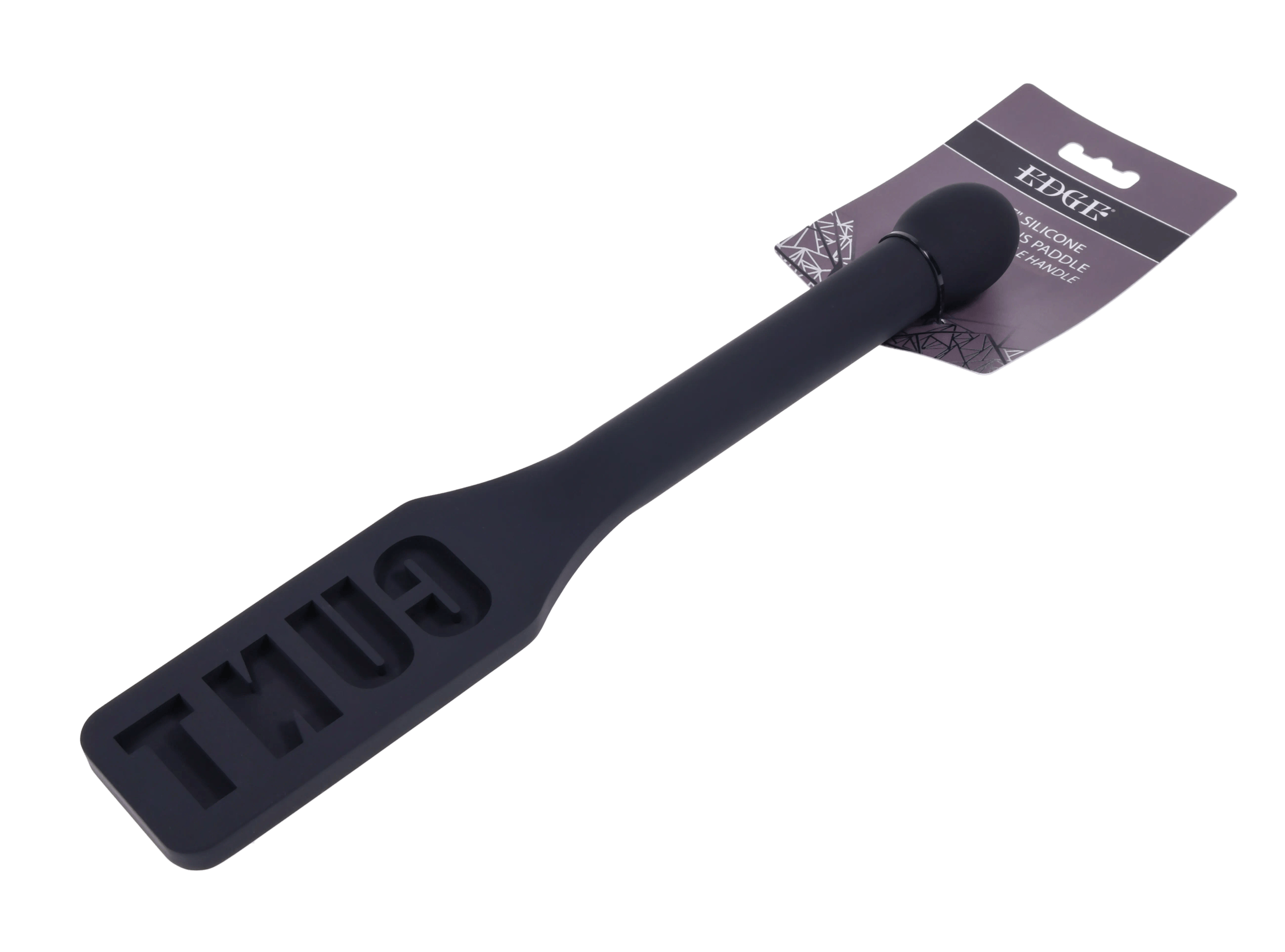 Edge CUNT Silicone Paddle