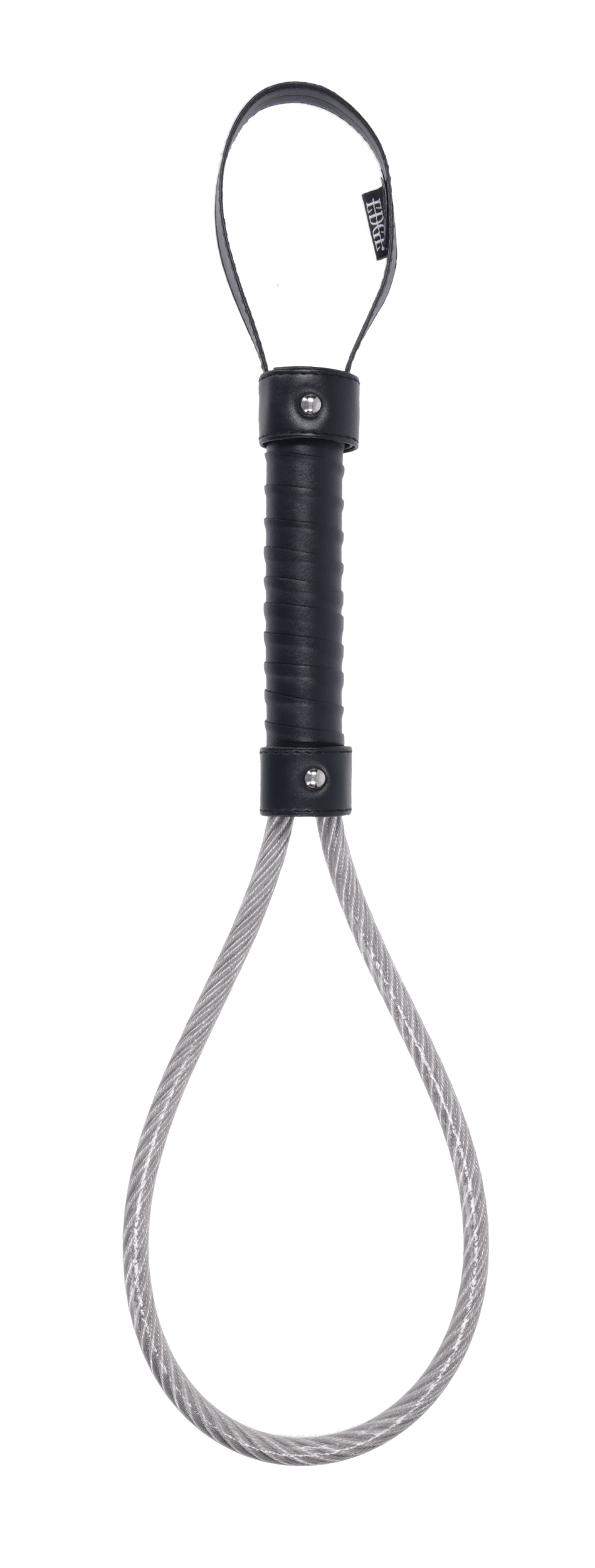 Edge Metal Loop Spanker