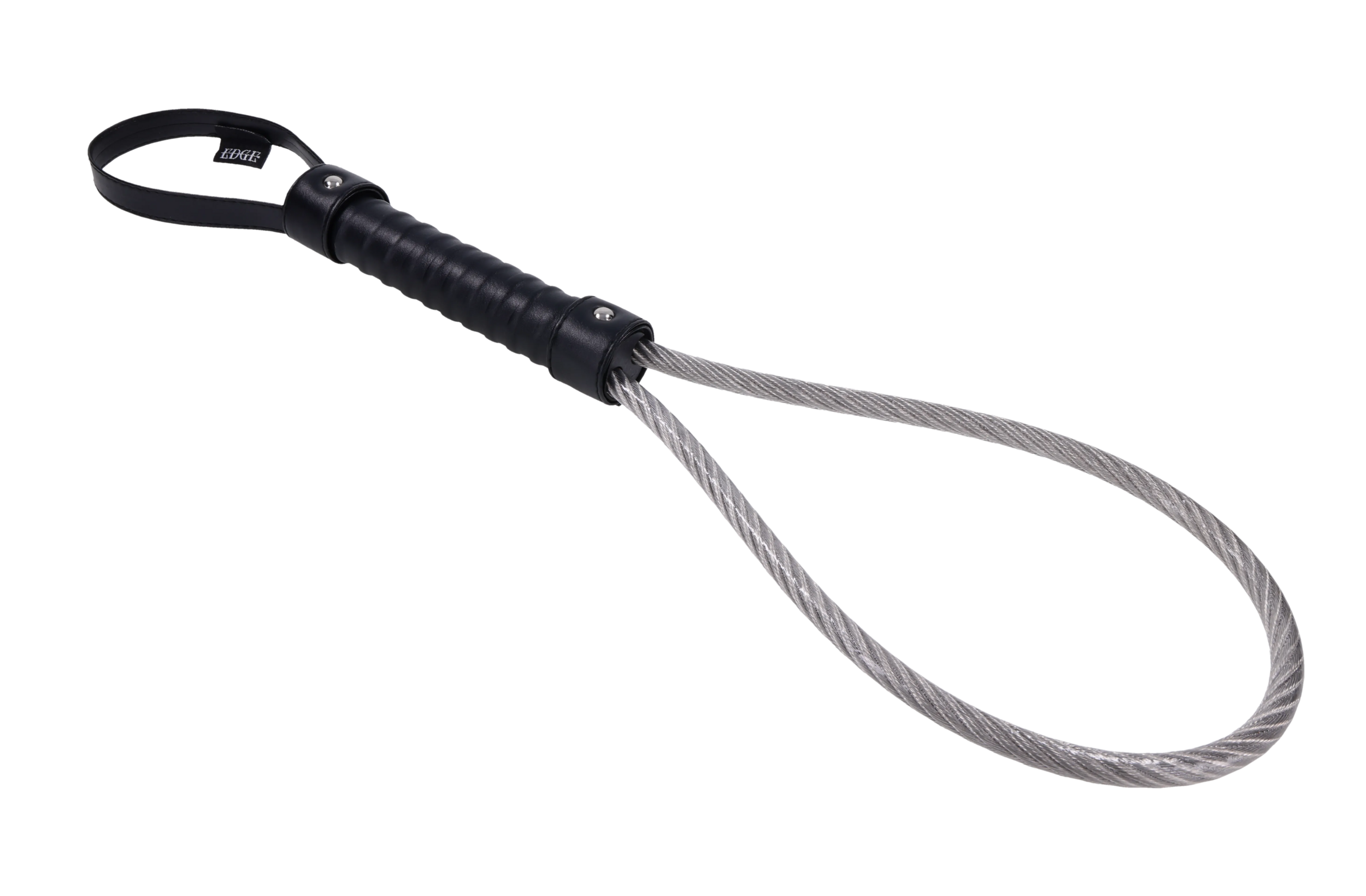 Edge Metal Loop Spanker