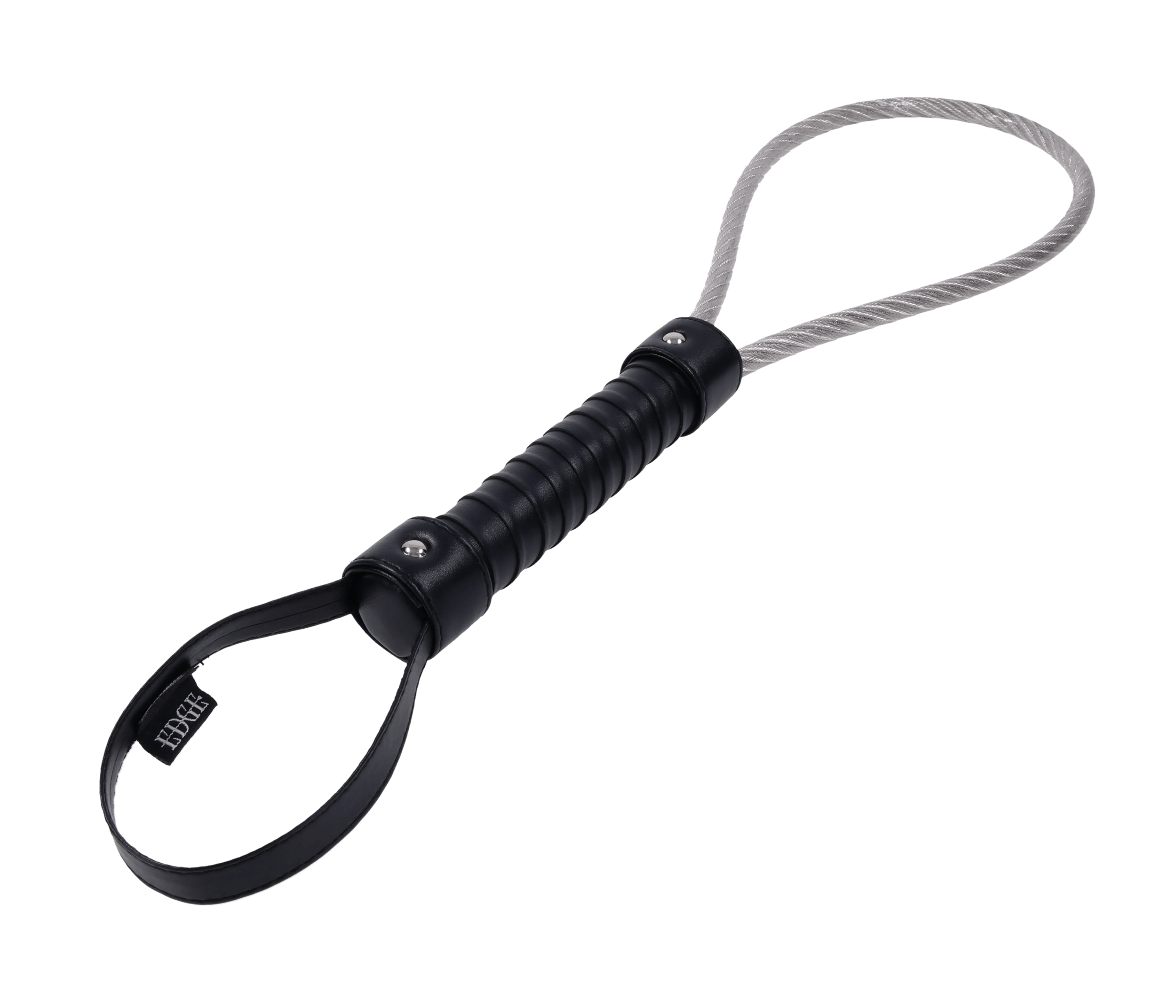 Edge Metal Loop Spanker