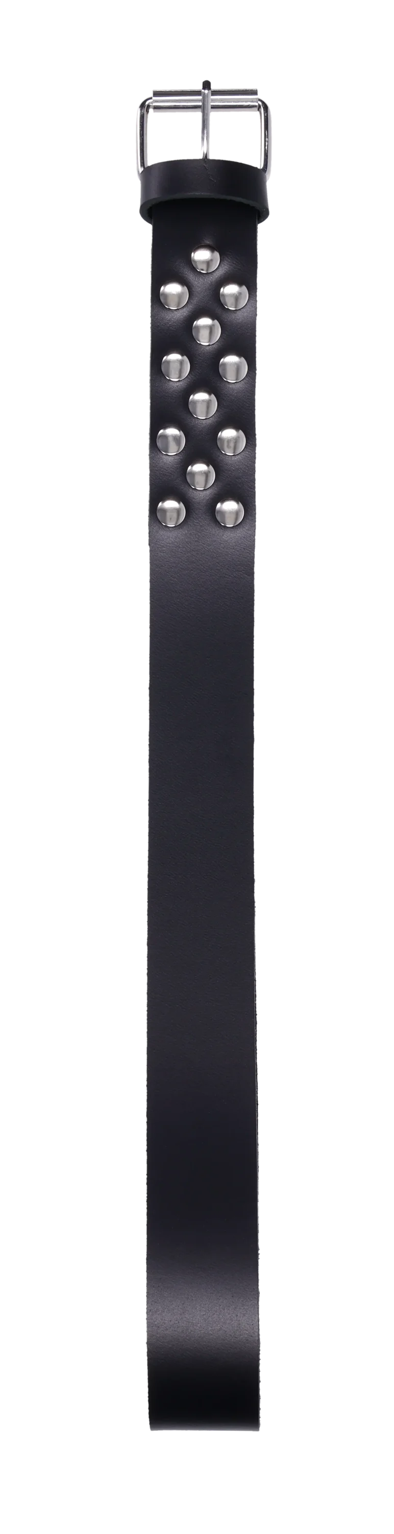 Edge Leather Belt Spanker