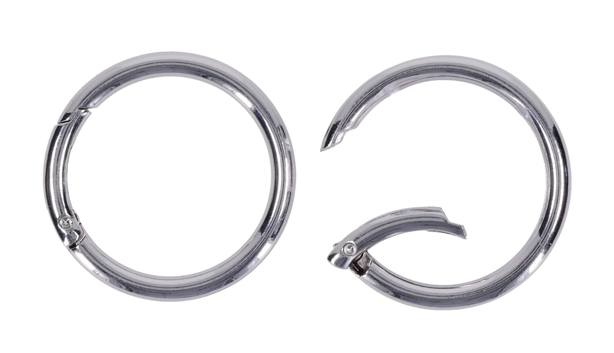 Edge Tuggable Clover Nipple Clamps
