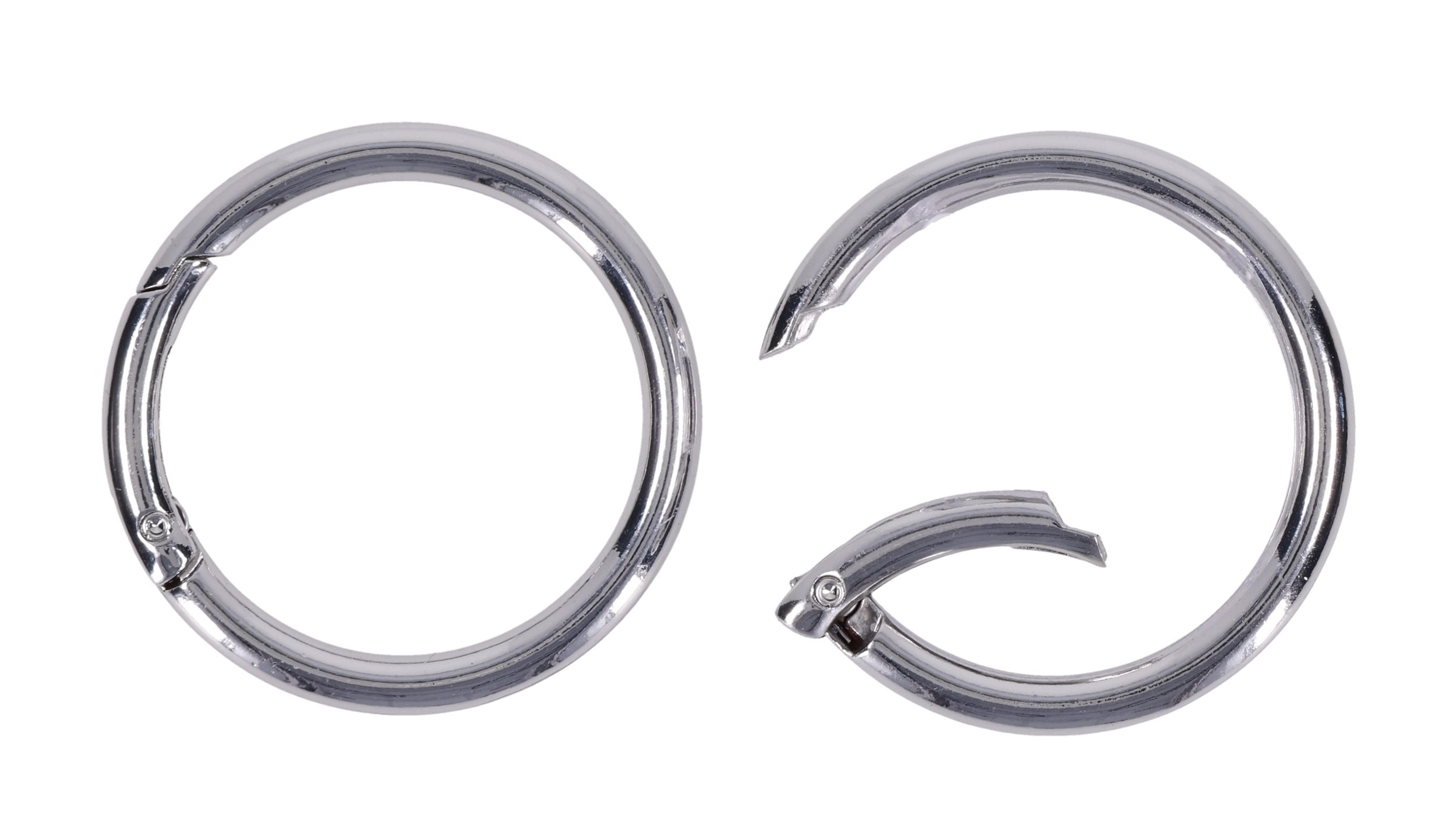 Edge Tuggable Clover Nipple Clamps