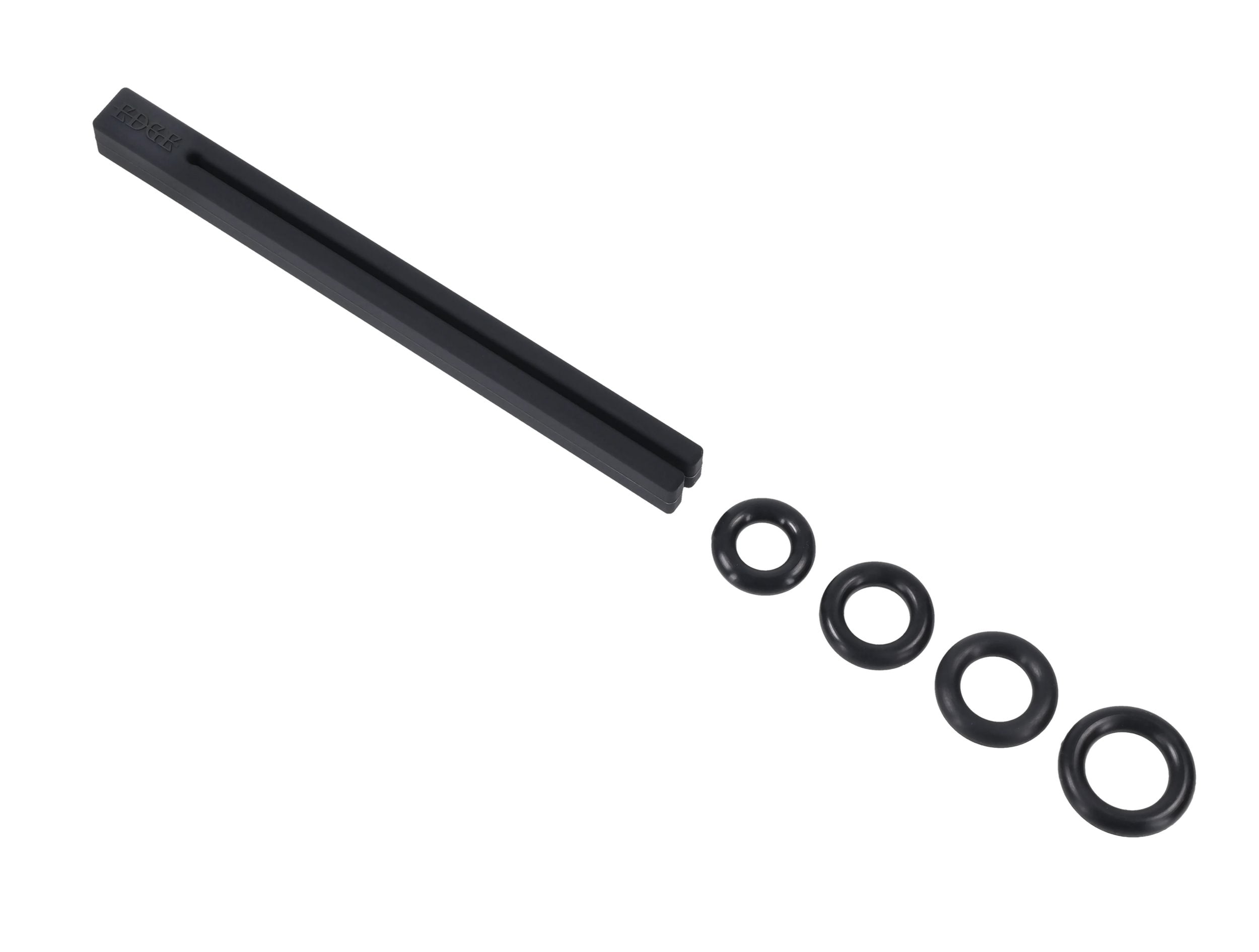 Edge Silicone Pinching Rods