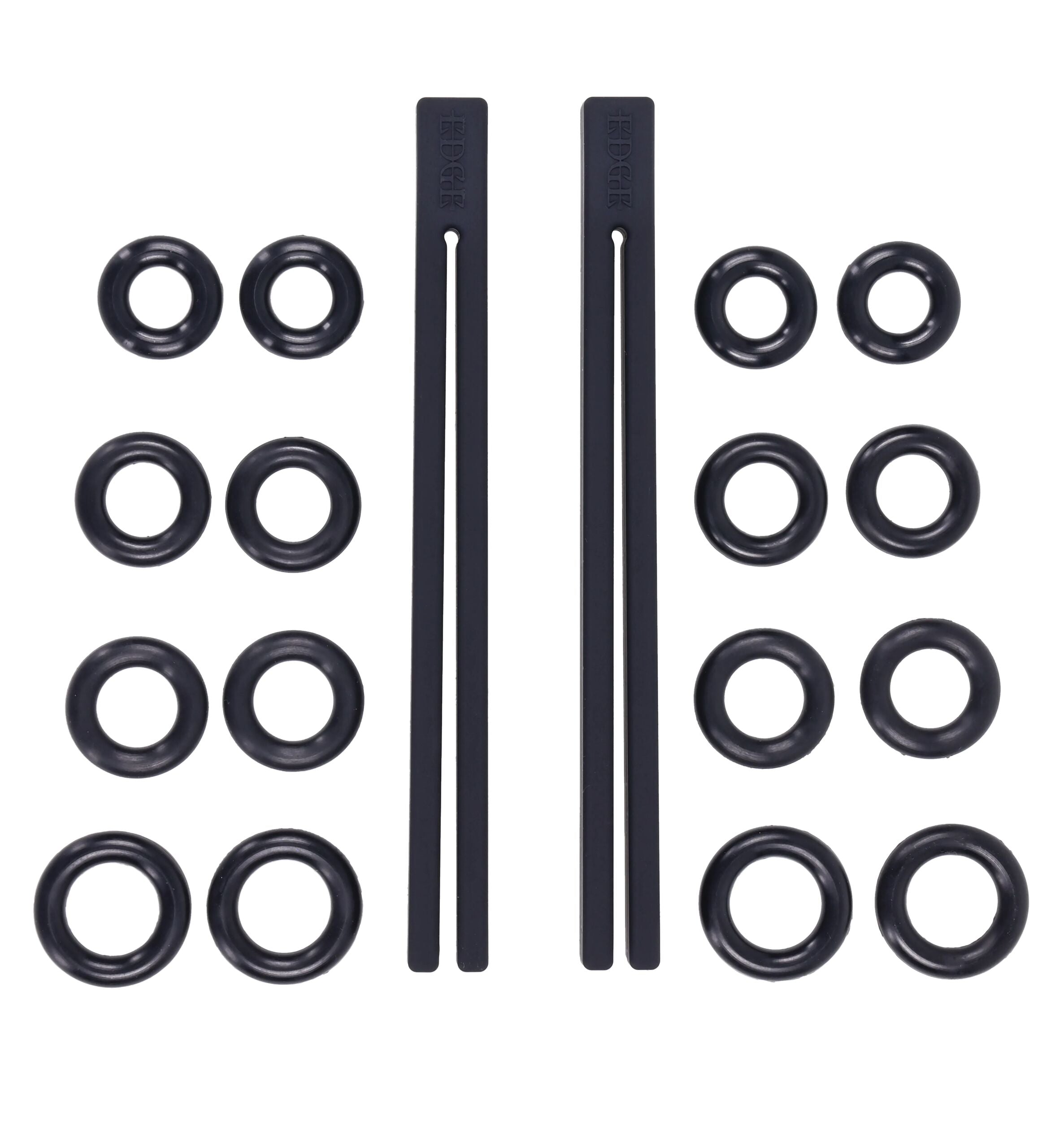 Edge Silicone Pinching Rods