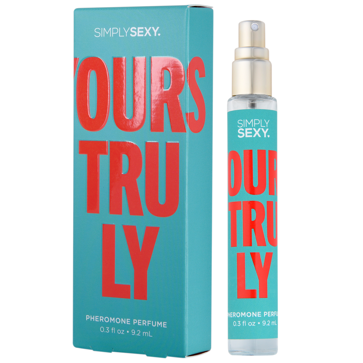 Simply Sexy Pheromone Fragrance Mist in Yours Truly