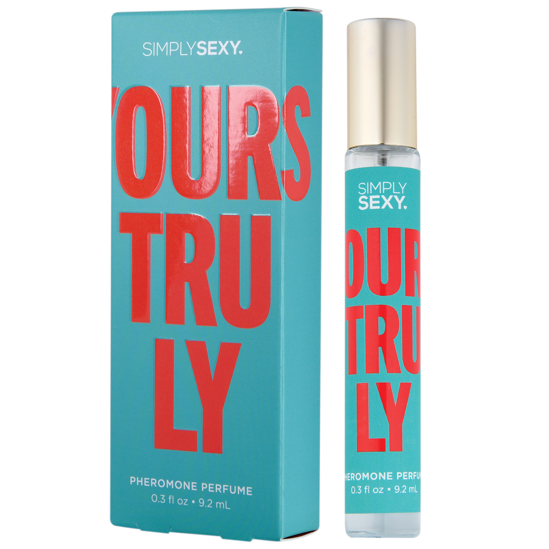 Simply Sexy Pheromone Fragrance Mist in Yours Truly