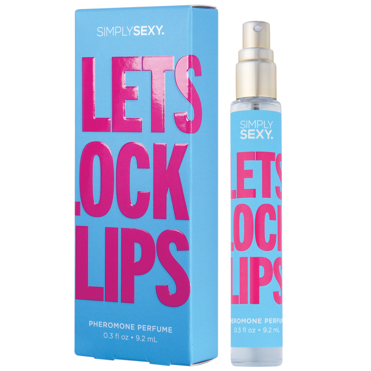 Simply Sexy Pheromone Fragrance Mist in Let's Lock Lips