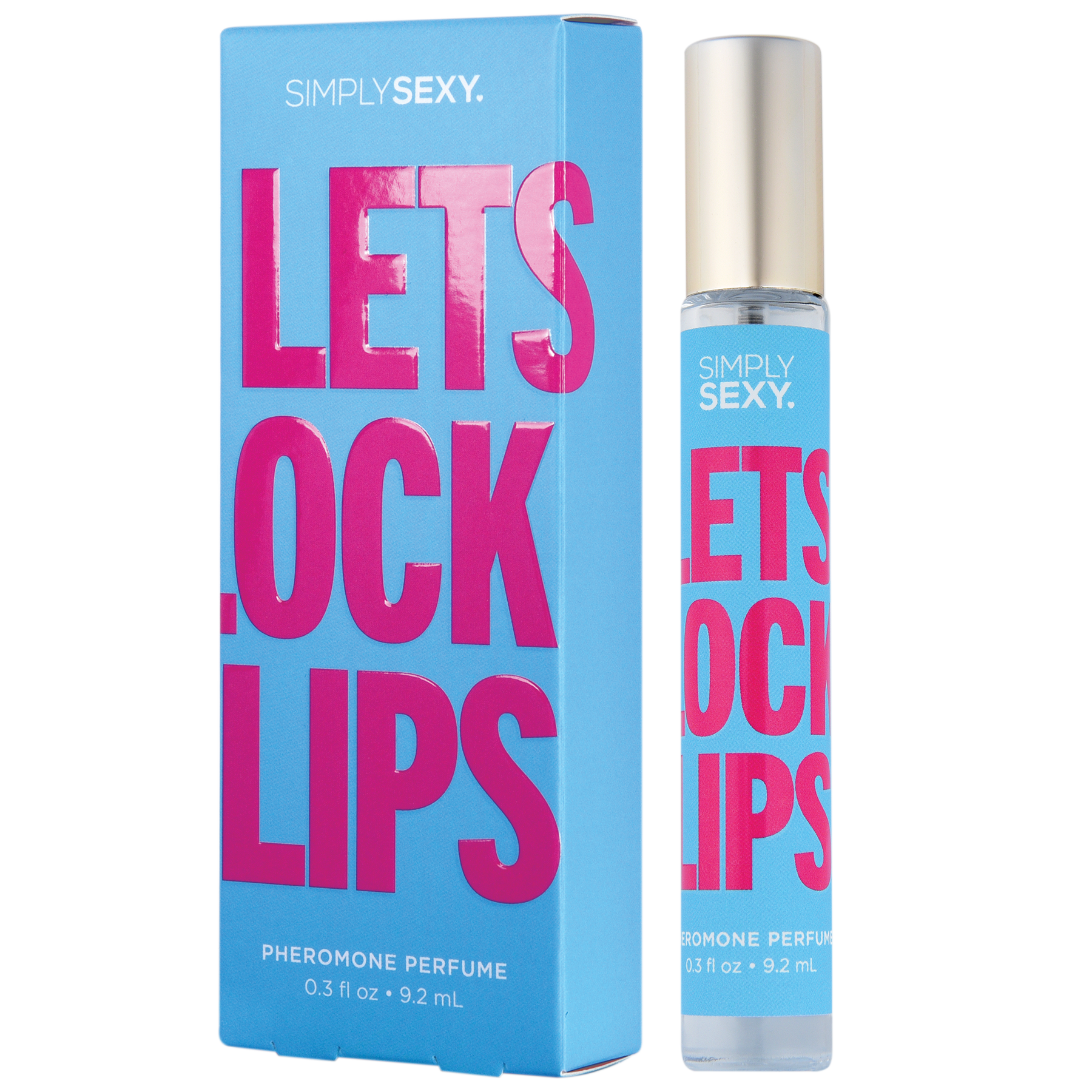 Simply Sexy Pheromone Fragrance Mist in Let's Lock Lips