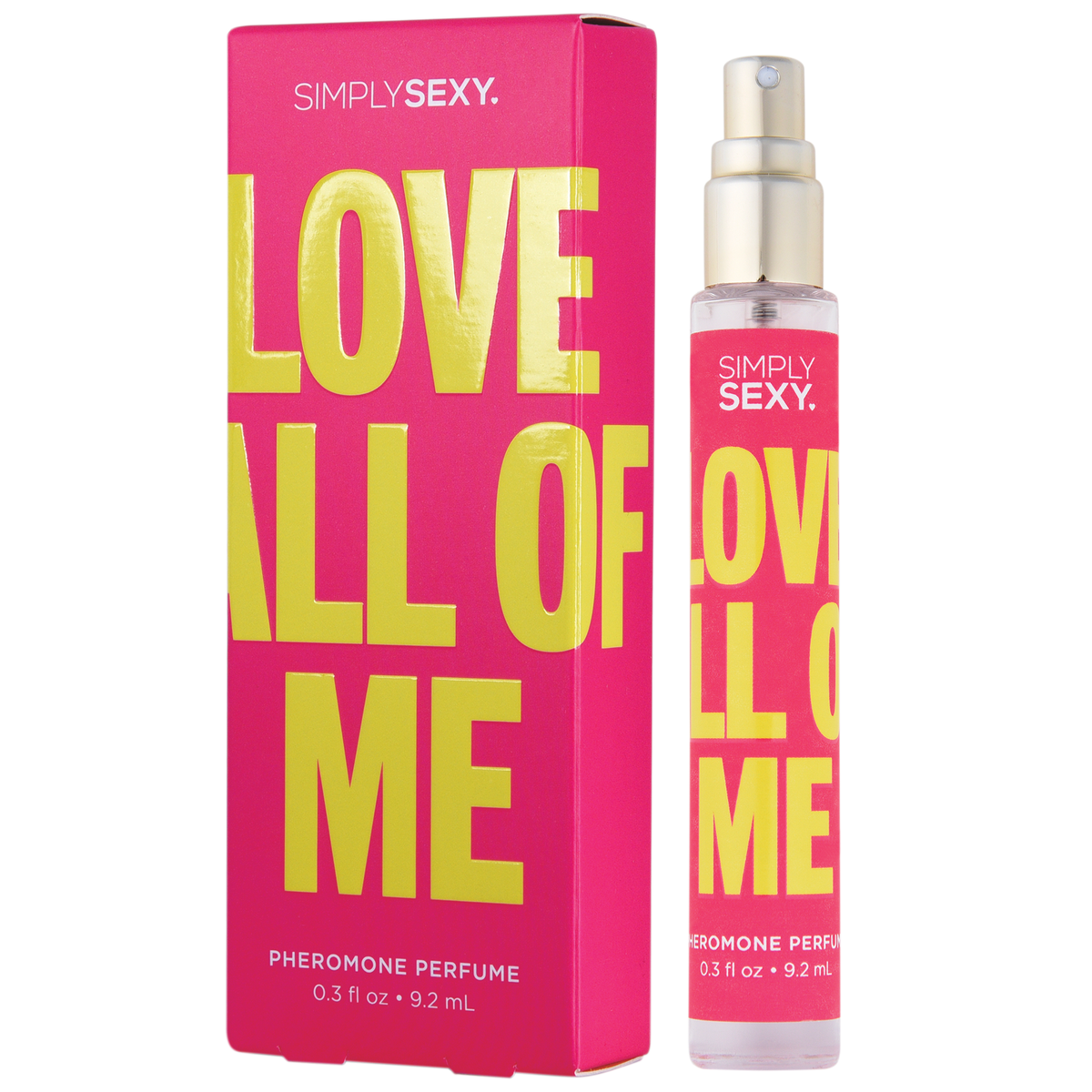 Simply Sexy Pheromone Fragrance Mist in Love All Of Me