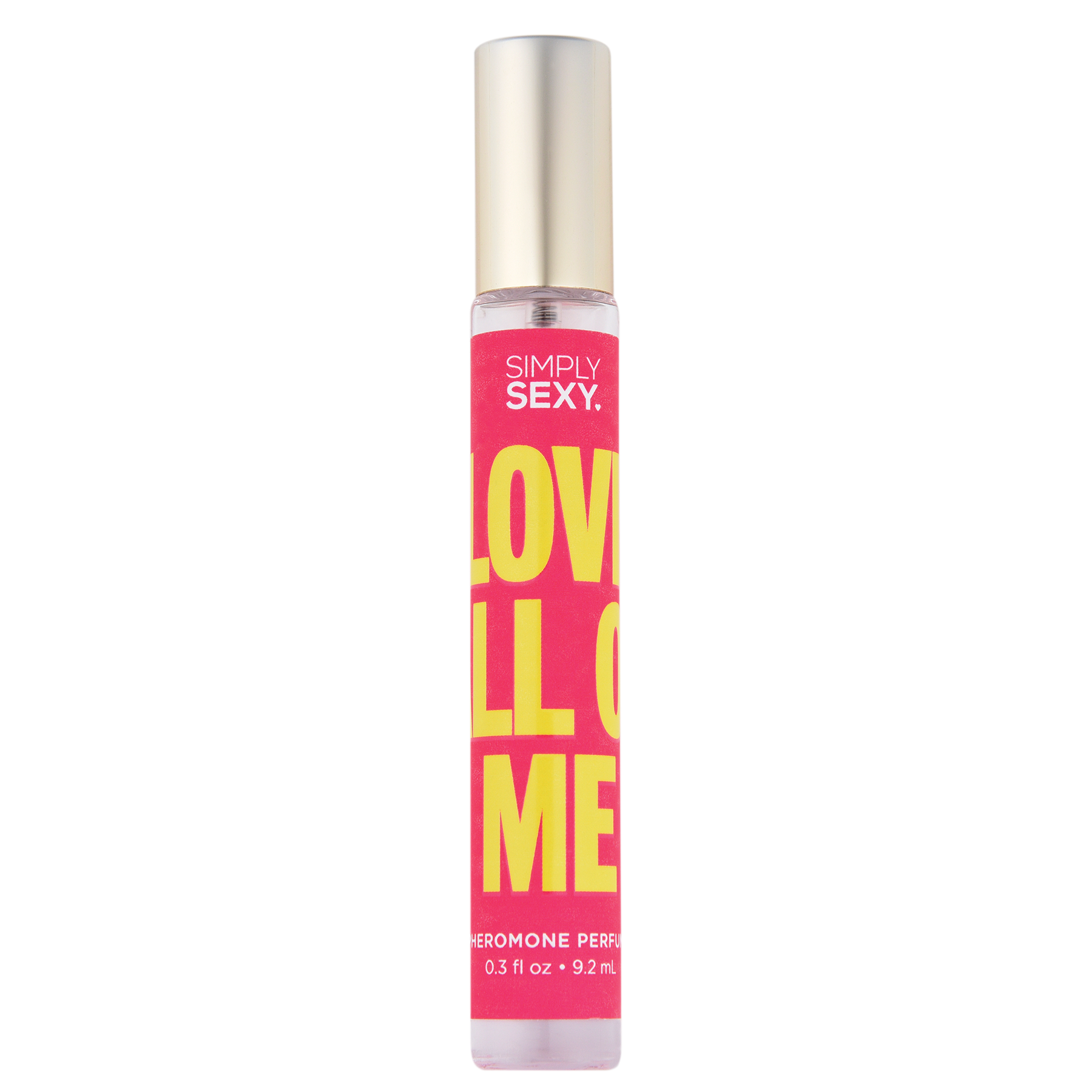 Simply Sexy Pheromone Fragrance Mist in Love All Of Me