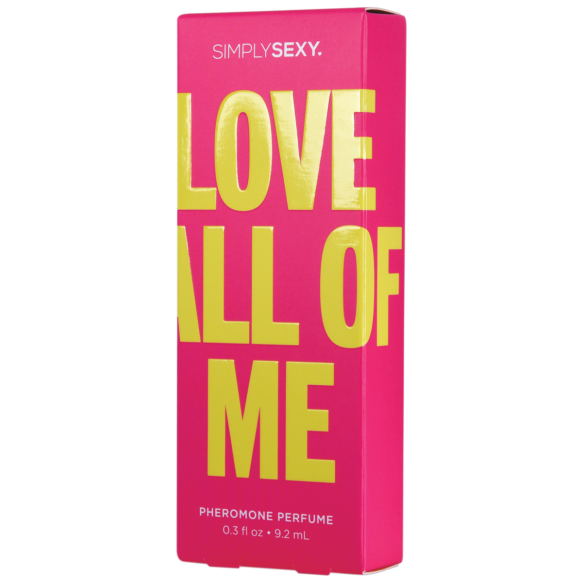 Simply Sexy Pheromone Fragrance Mist in Love All Of Me