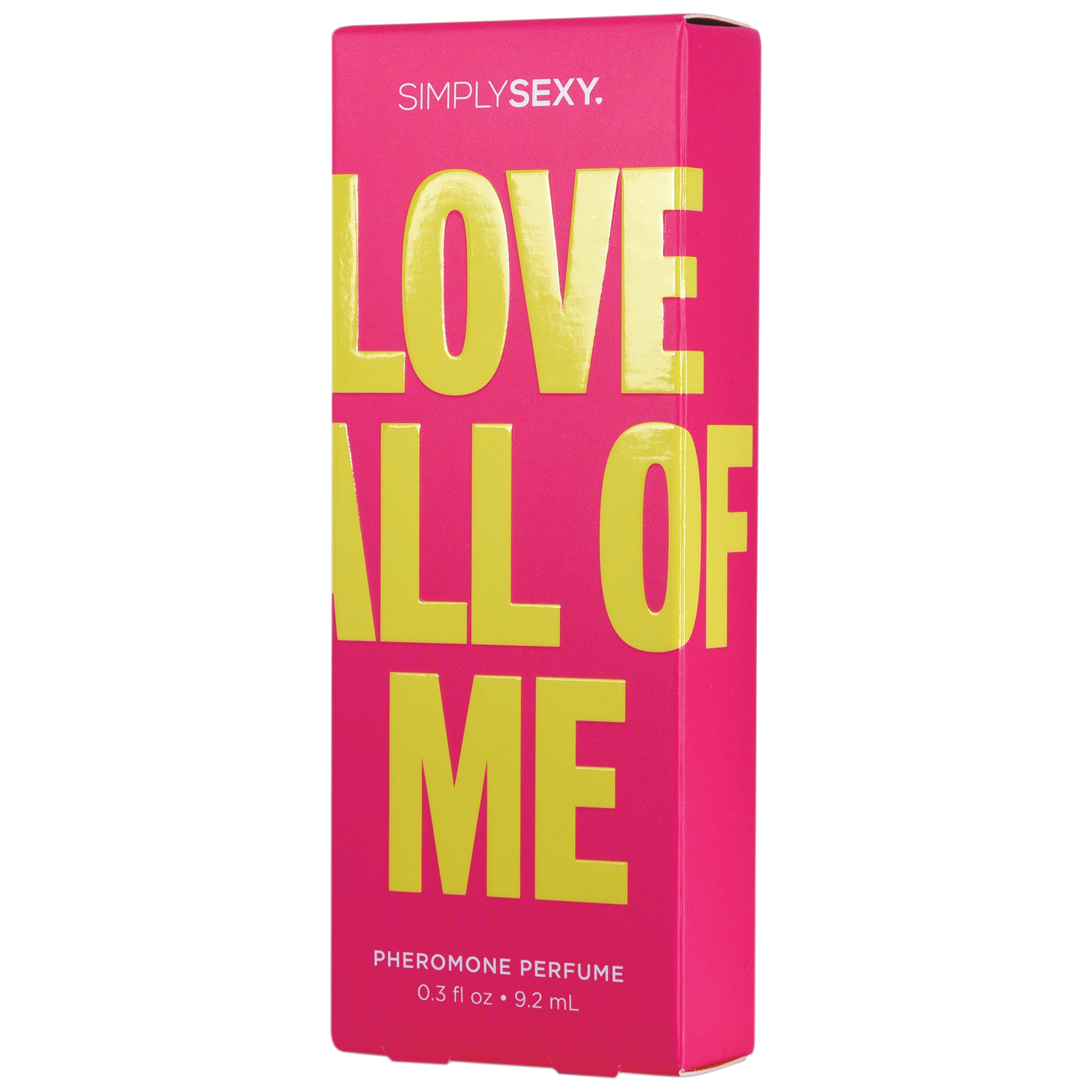Simply Sexy Pheromone Fragrance Mist in Love All Of Me