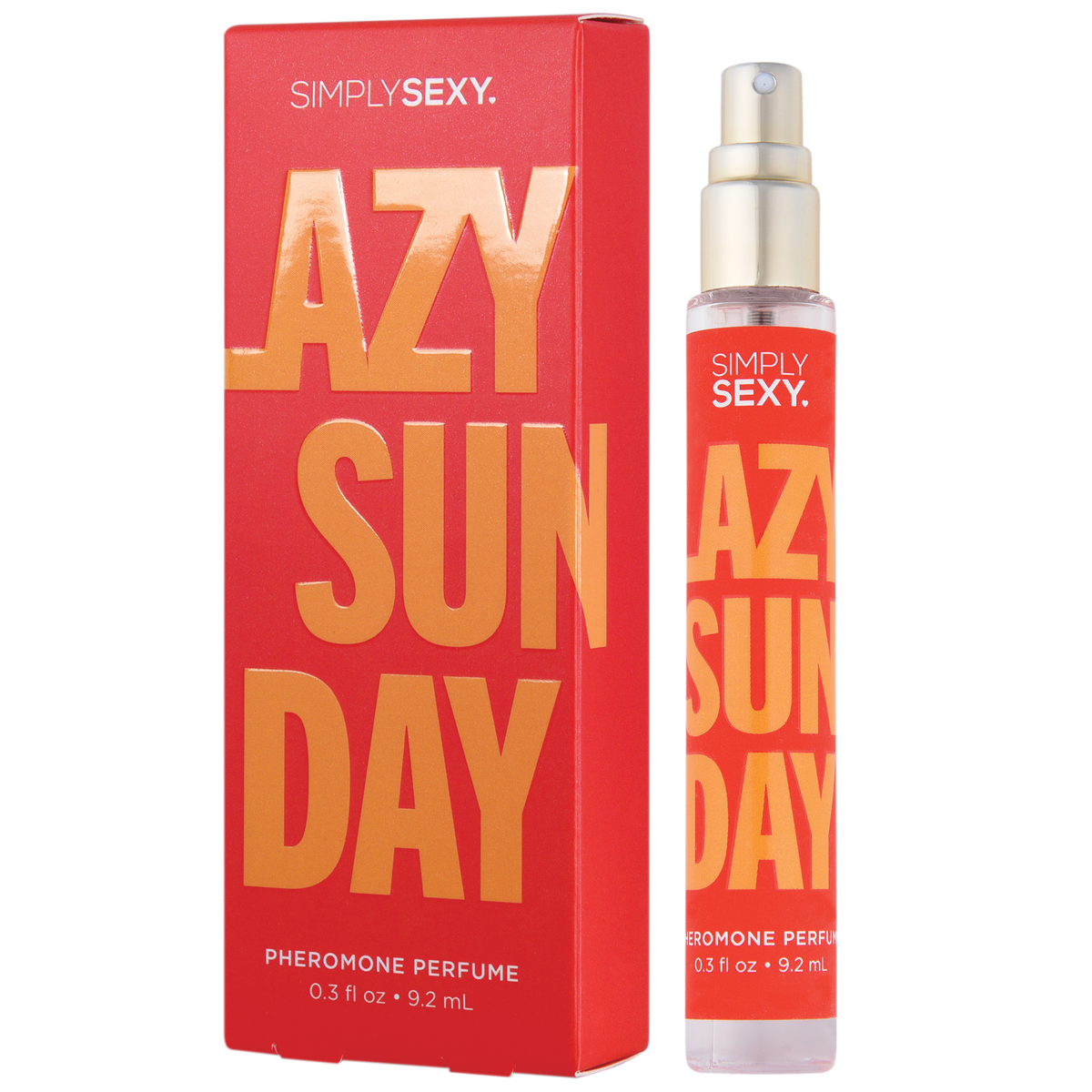 Simply Sexy Pheromone Fragrance Mist in Lazy Sunday