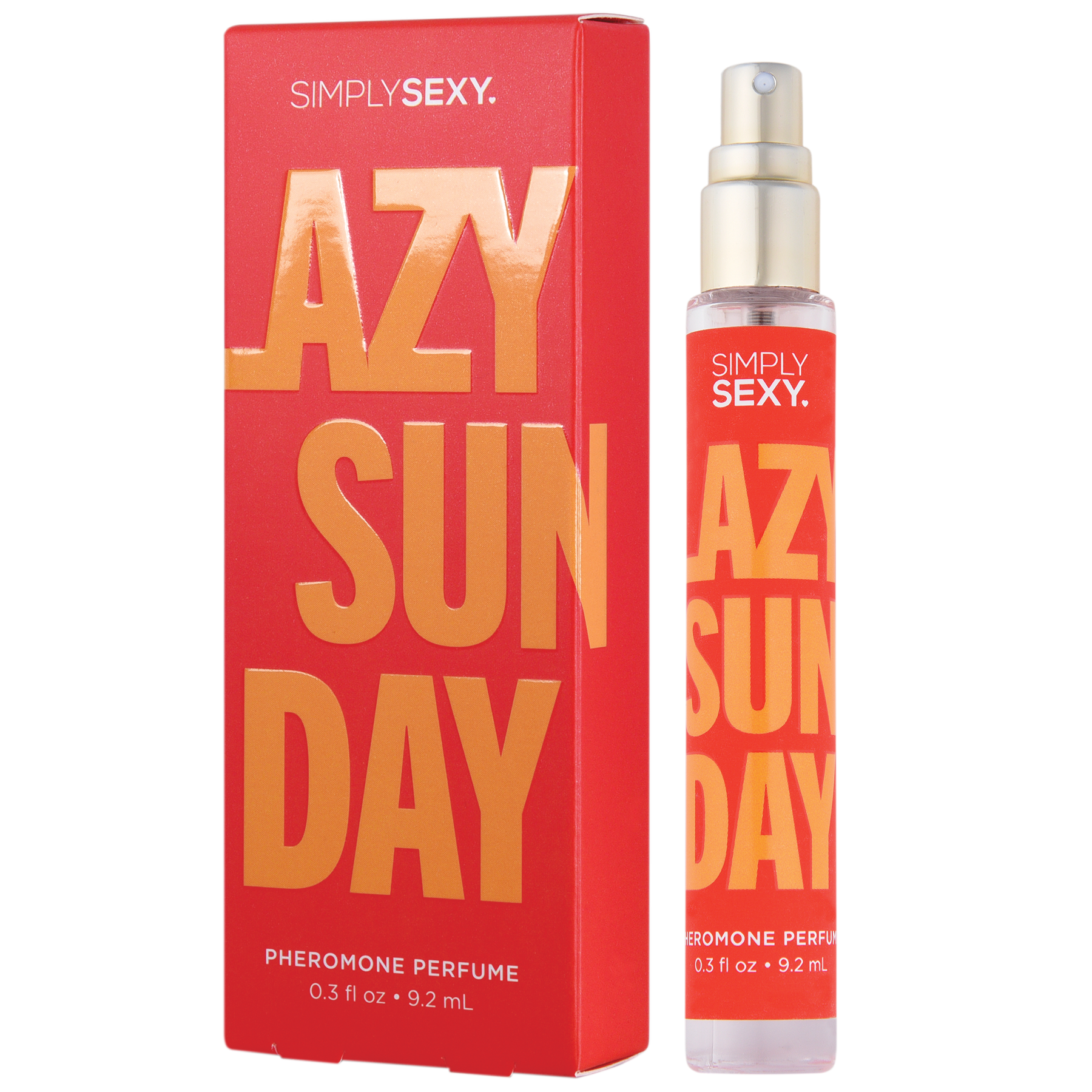 Simply Sexy Pheromone Fragrance Mist in Lazy Sunday