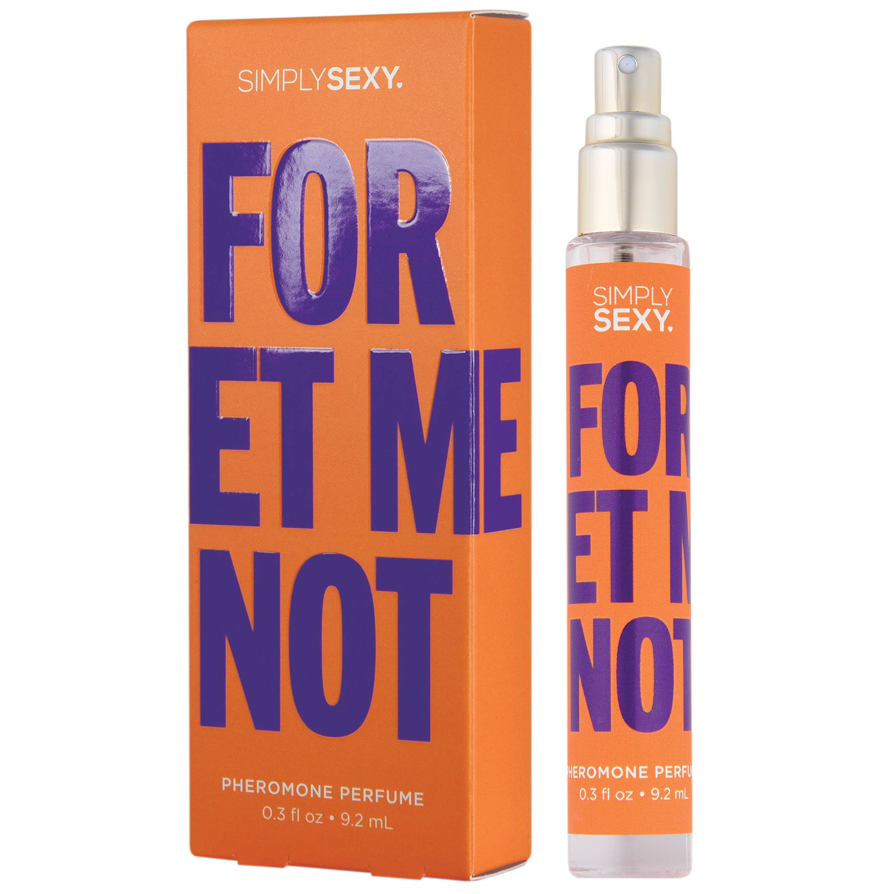 Simply Sexy Pheromone Fragrance Mist in Forget Me Not