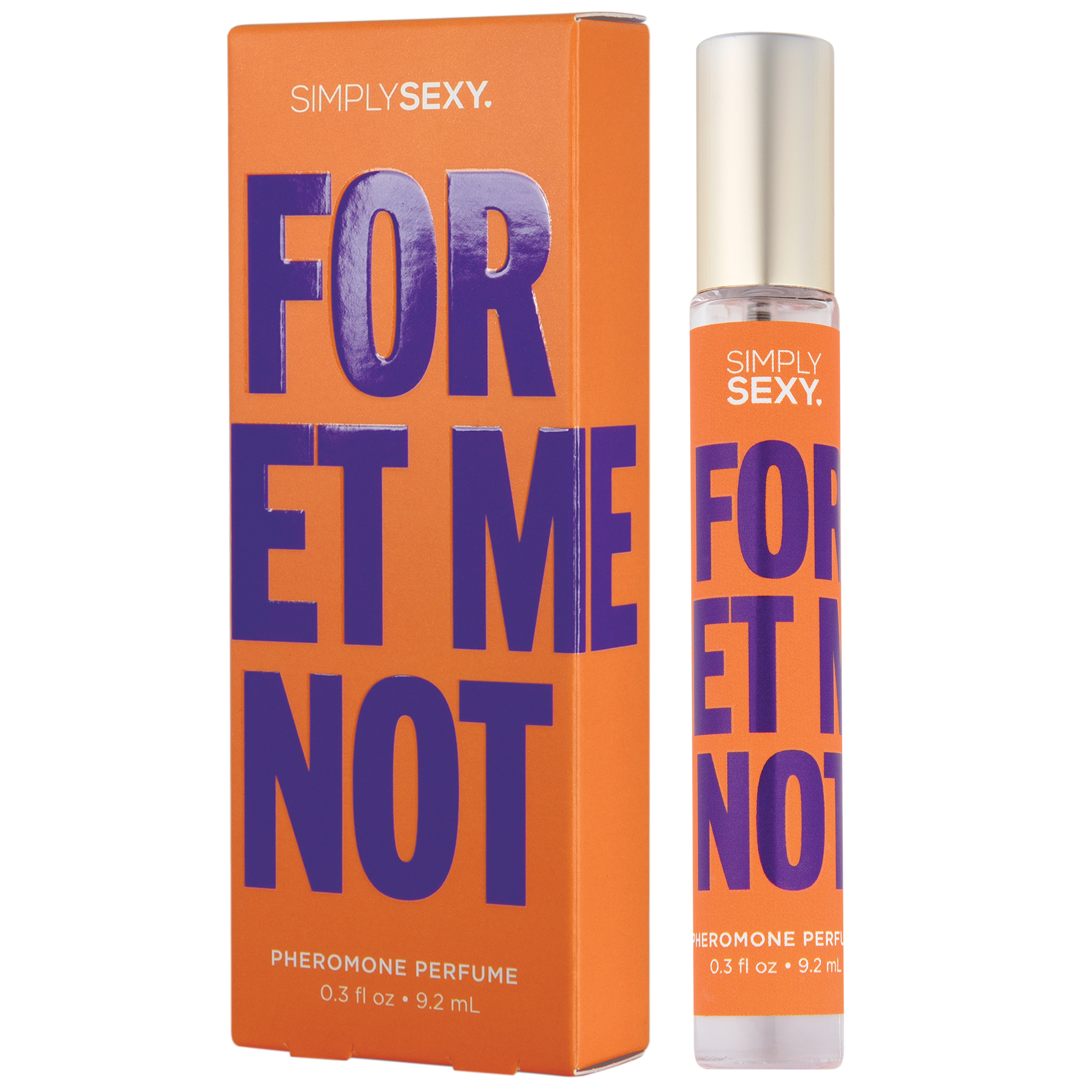 Simply Sexy Pheromone Fragrance Mist in Forget Me Not