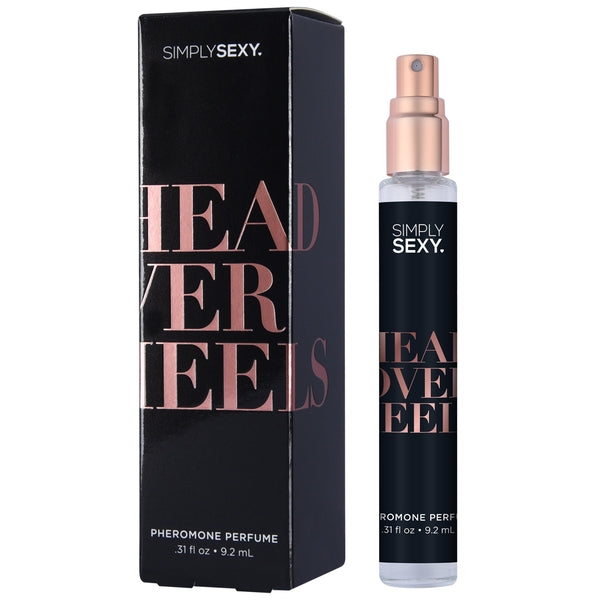 Simply Sexy Pheromone Perfume Spray in Head Over Heels