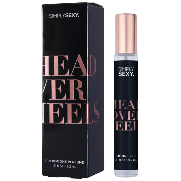Simply Sexy Pheromone Perfume Spray in Head Over Heels