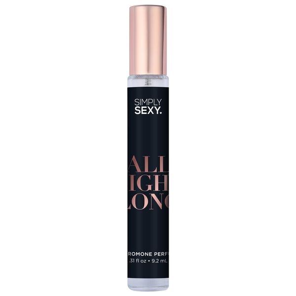 Simply Sexy Pheromone Perfume Spray in All Night Long