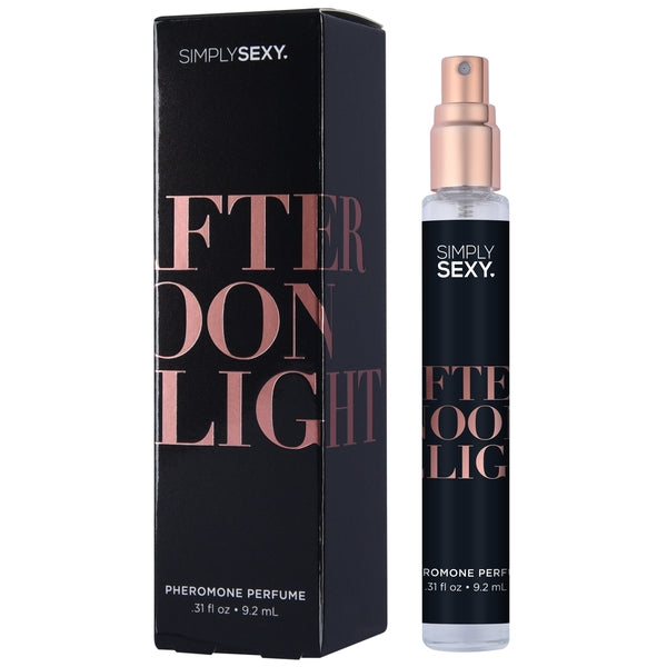 Simply Sexy Pheromone Perfume Spray in Afternoon Delight